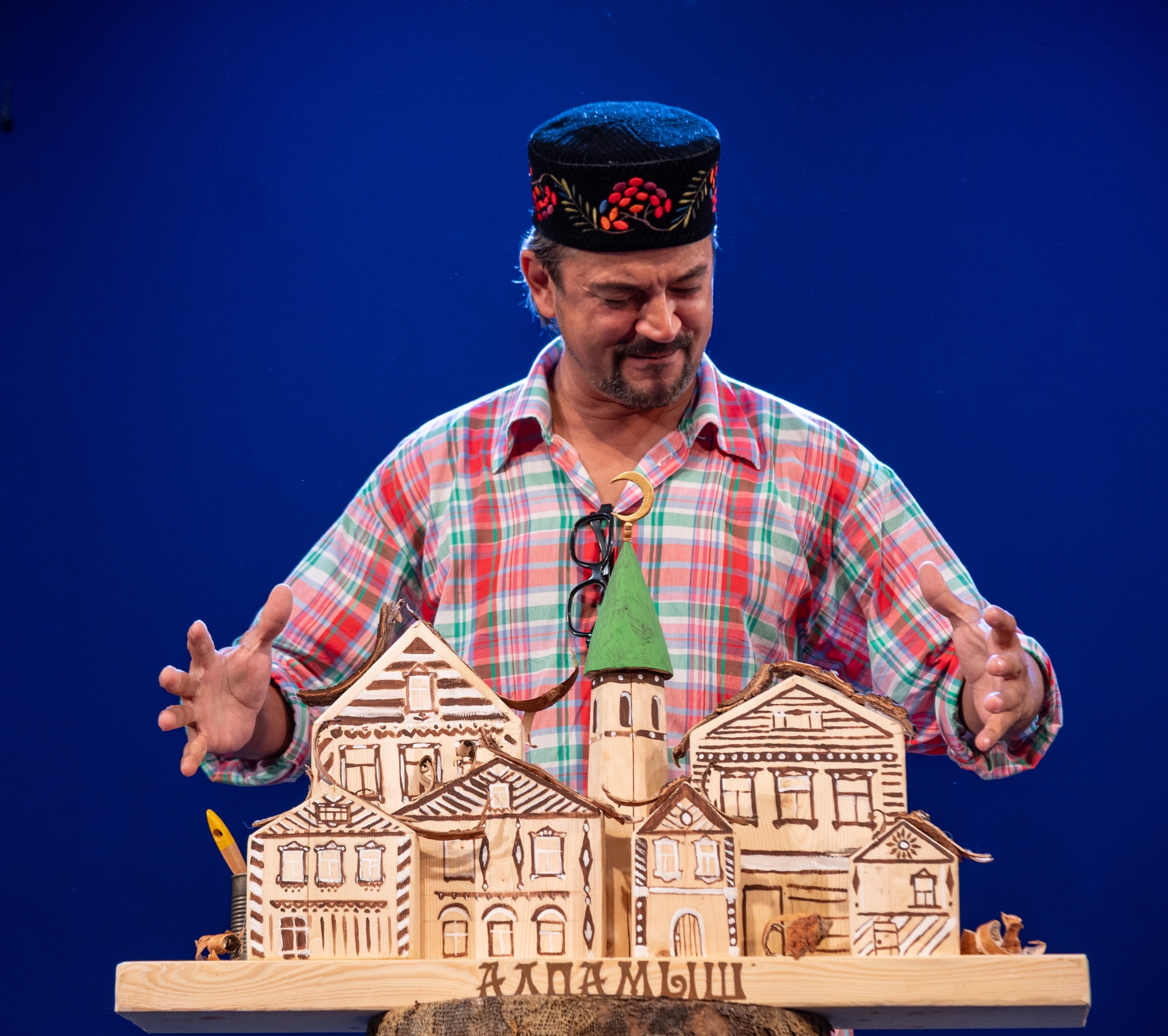 

Билеты на Без Бит Авыл Малае / Мы — парни из деревни (ТЮЗ им. Кариева)