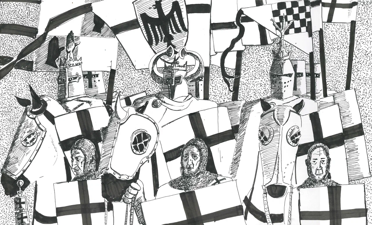 

Билеты на Образ добра и зла в искусстве (Выставочные залы РОСИЗО)