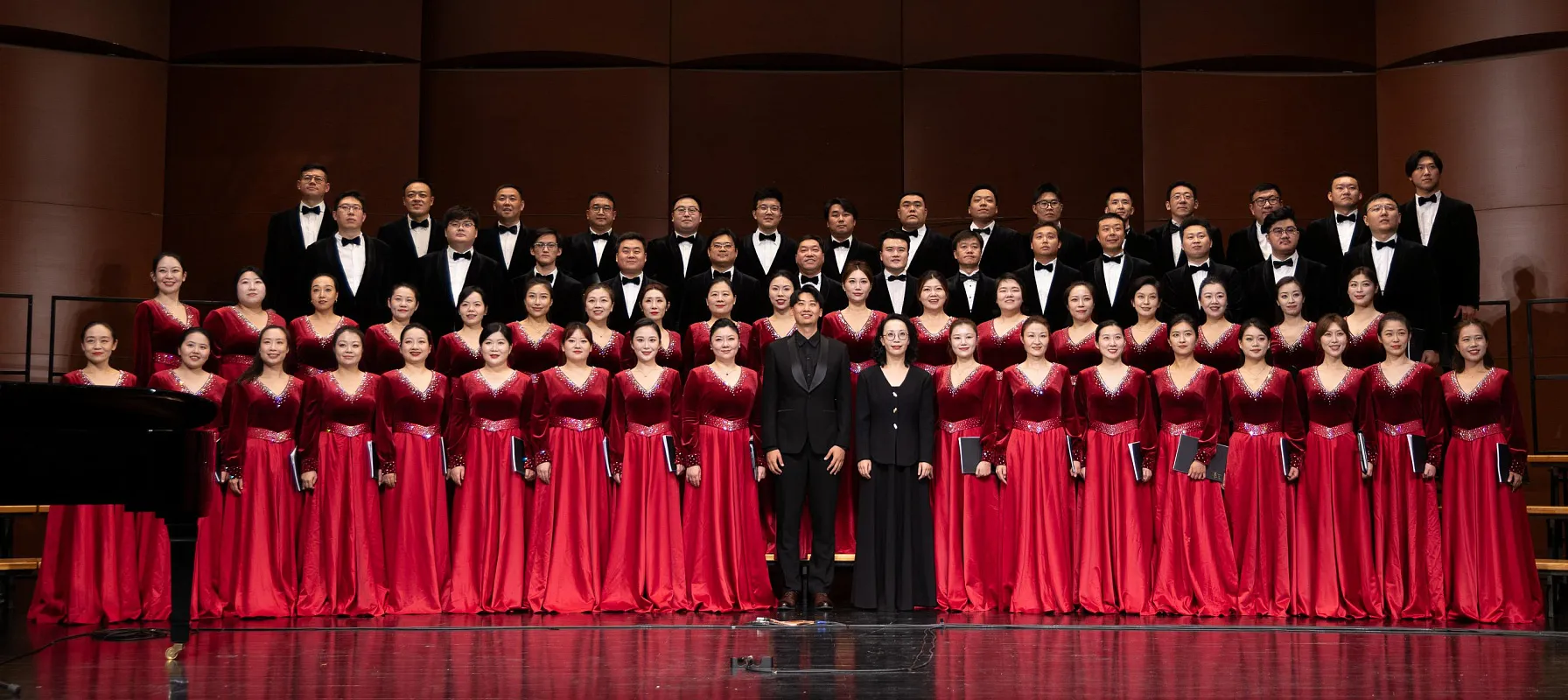 Афиша: Хор Центральной консерватории в Москве 8 мая 2026