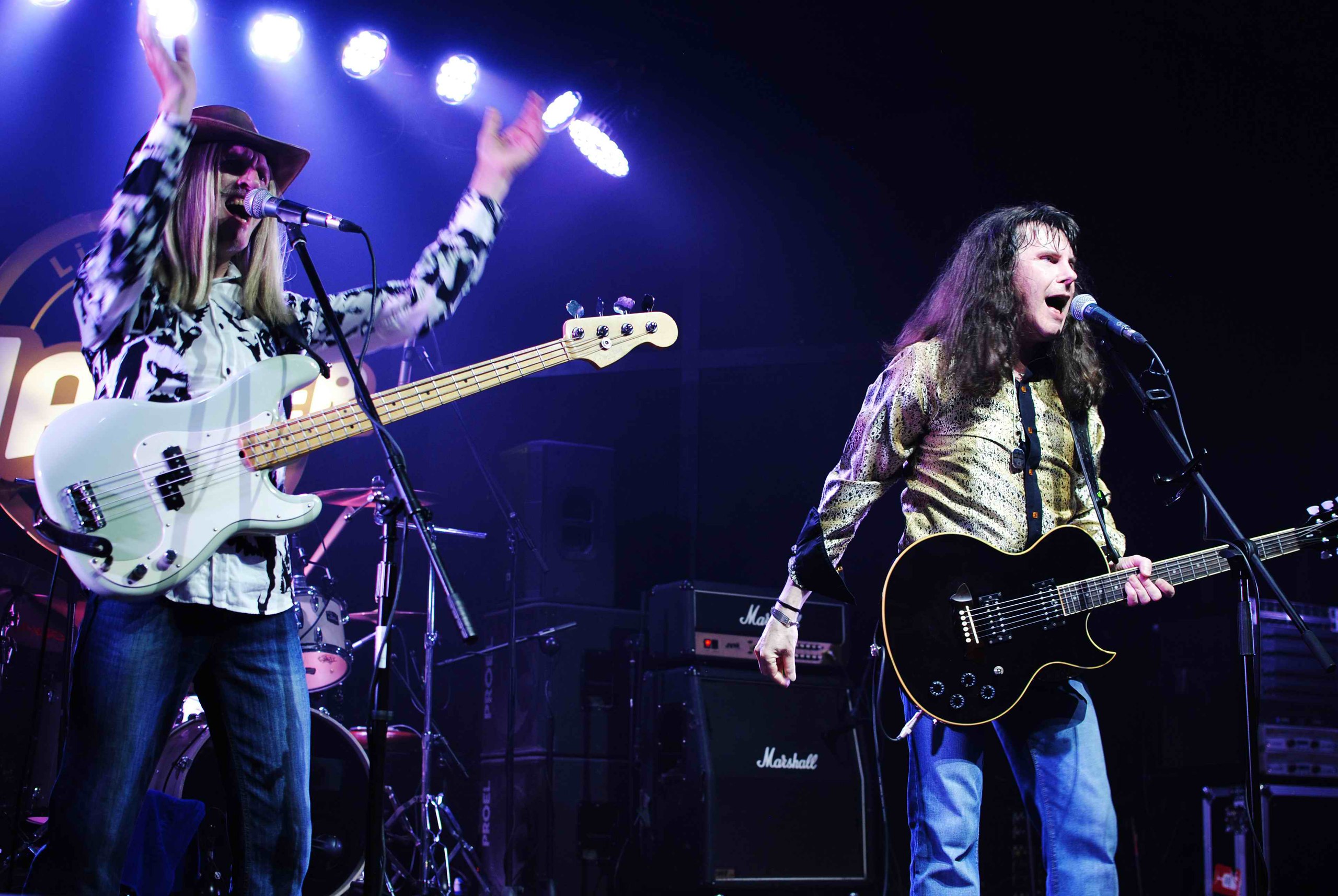 

Билеты на Smokie Tribute (Jagger)