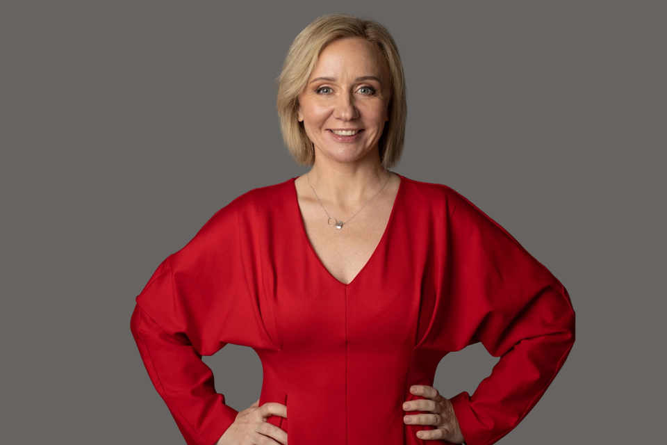 Маргарита Родина