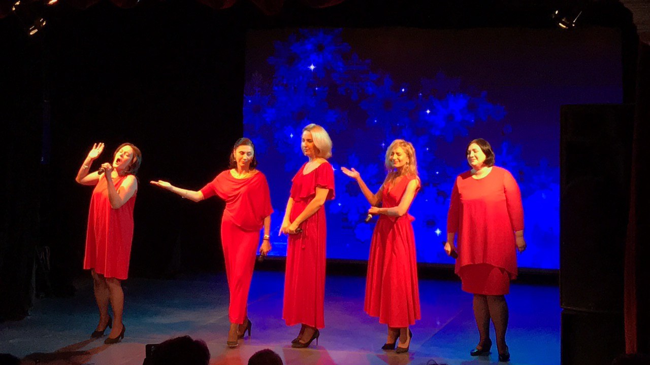 Афиша: Чемпионки мира в Санкте-Петербург 24 апреля 2026