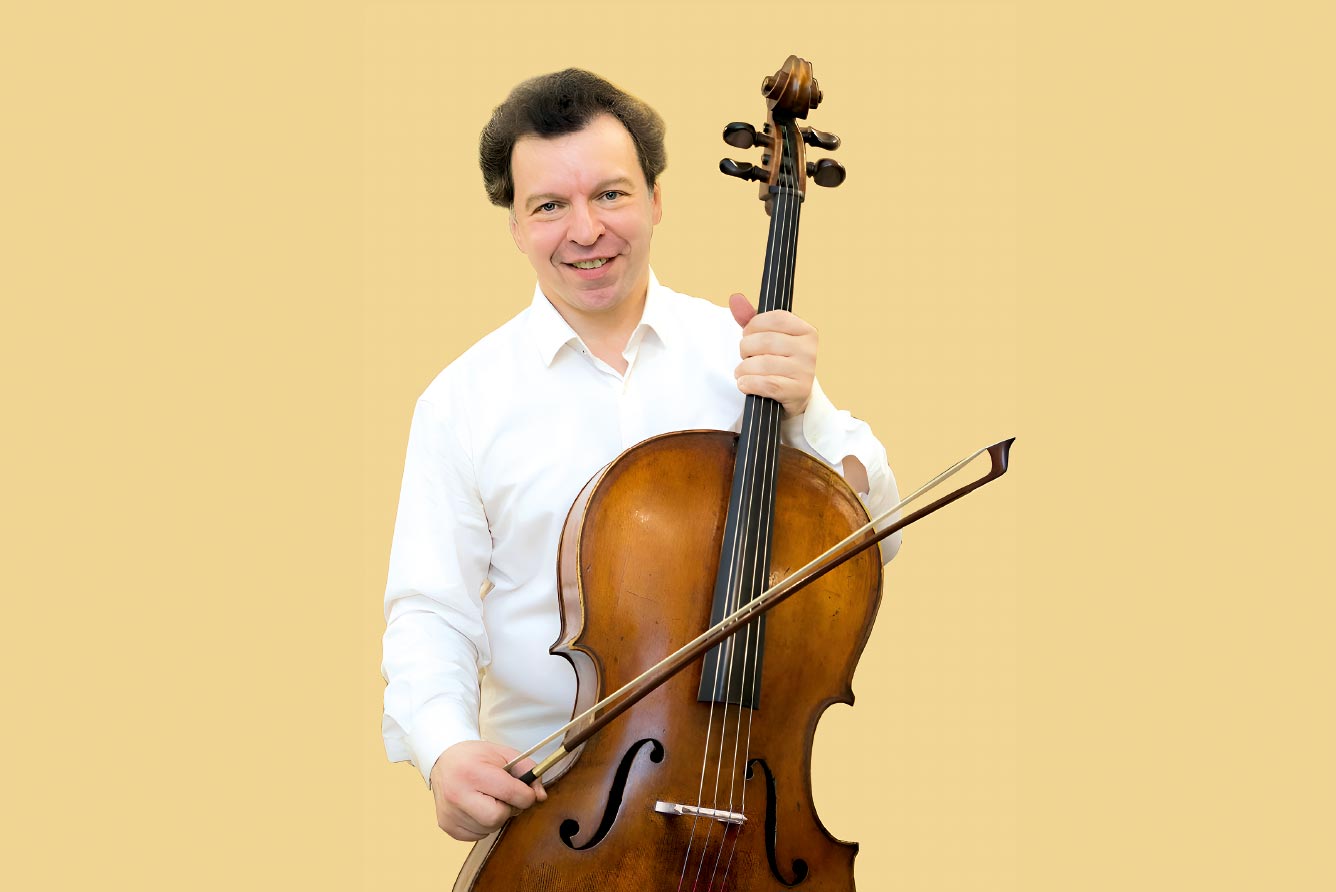 

Билеты на Только соло (Дом учёных им. М. Горького)