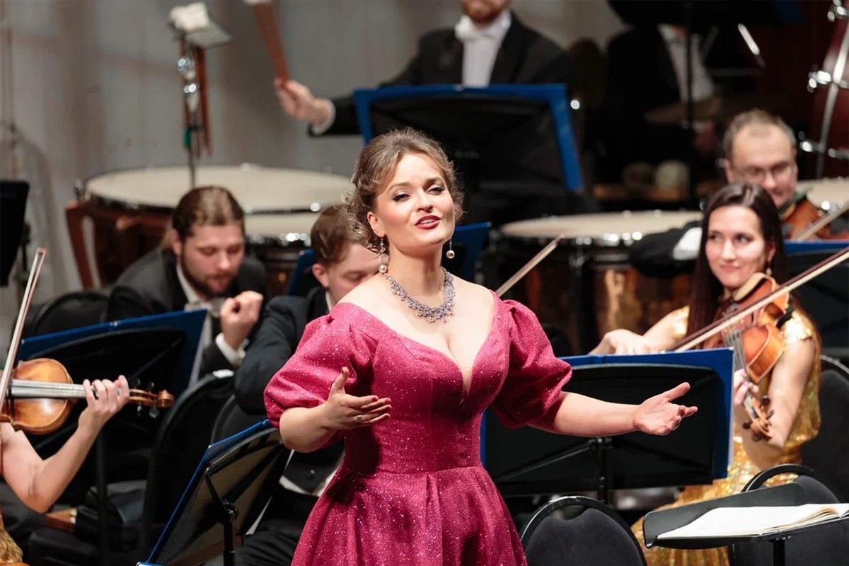 

Билеты на Штраус-гала. Сказки Венского леса (Театр Надежды Бабкиной «Русская песня»)