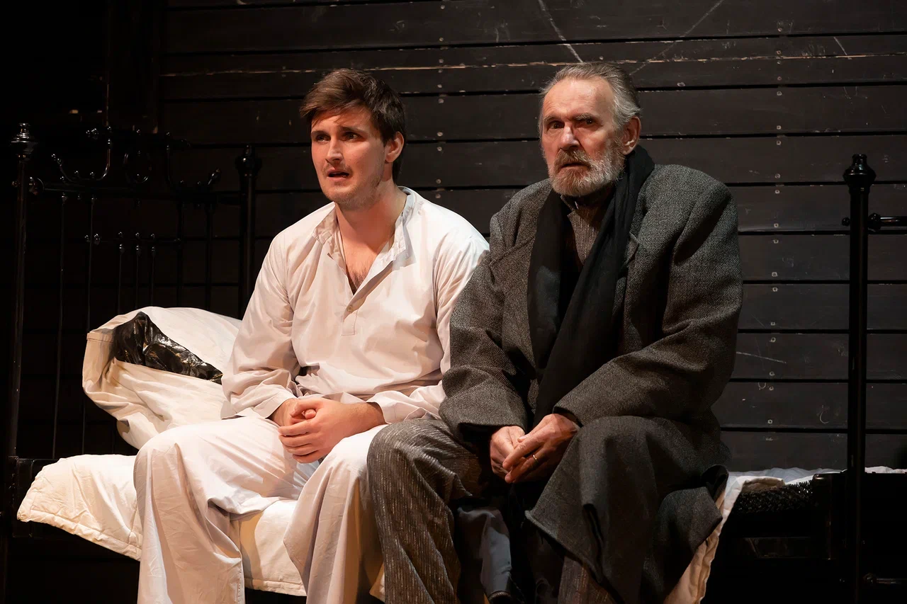 

Билеты на Отцы и сыновья (Театр на Литейном)