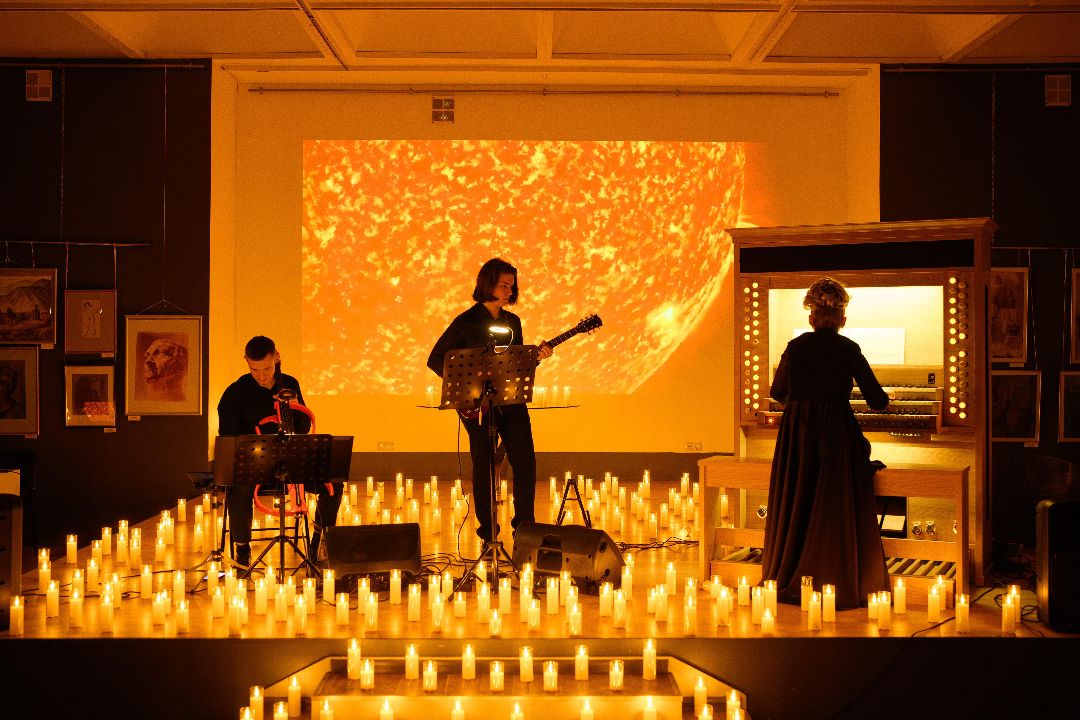 

Билеты на Рок-хиты на органе при свечах (Центральный дом архитектора)