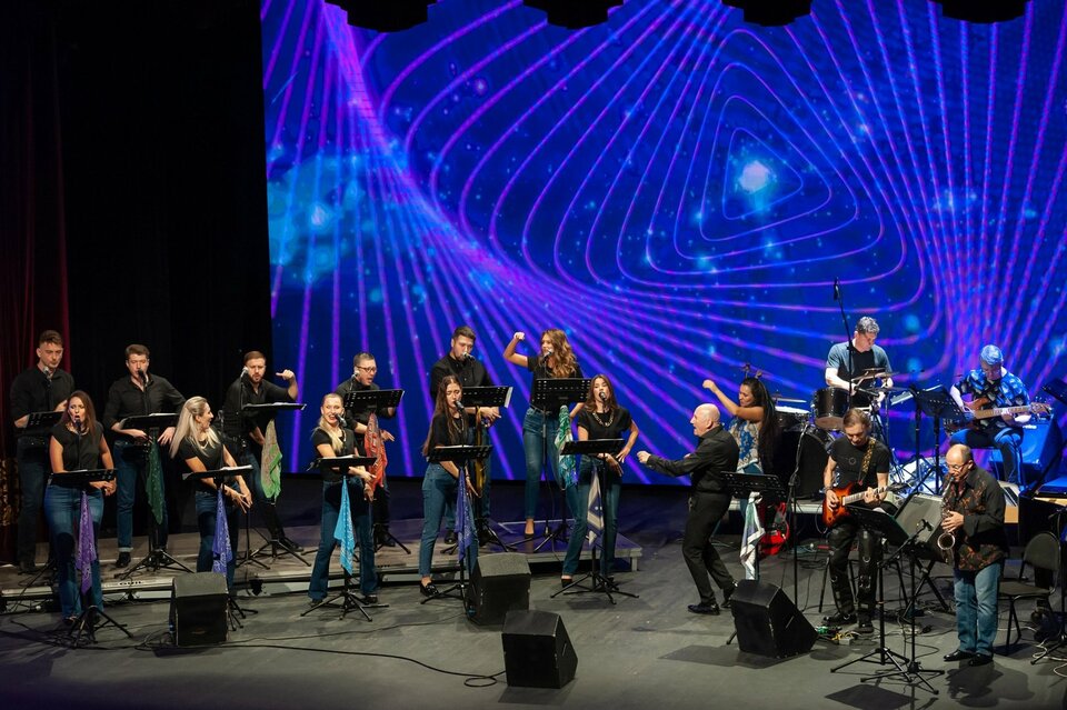 Госпел и джаз