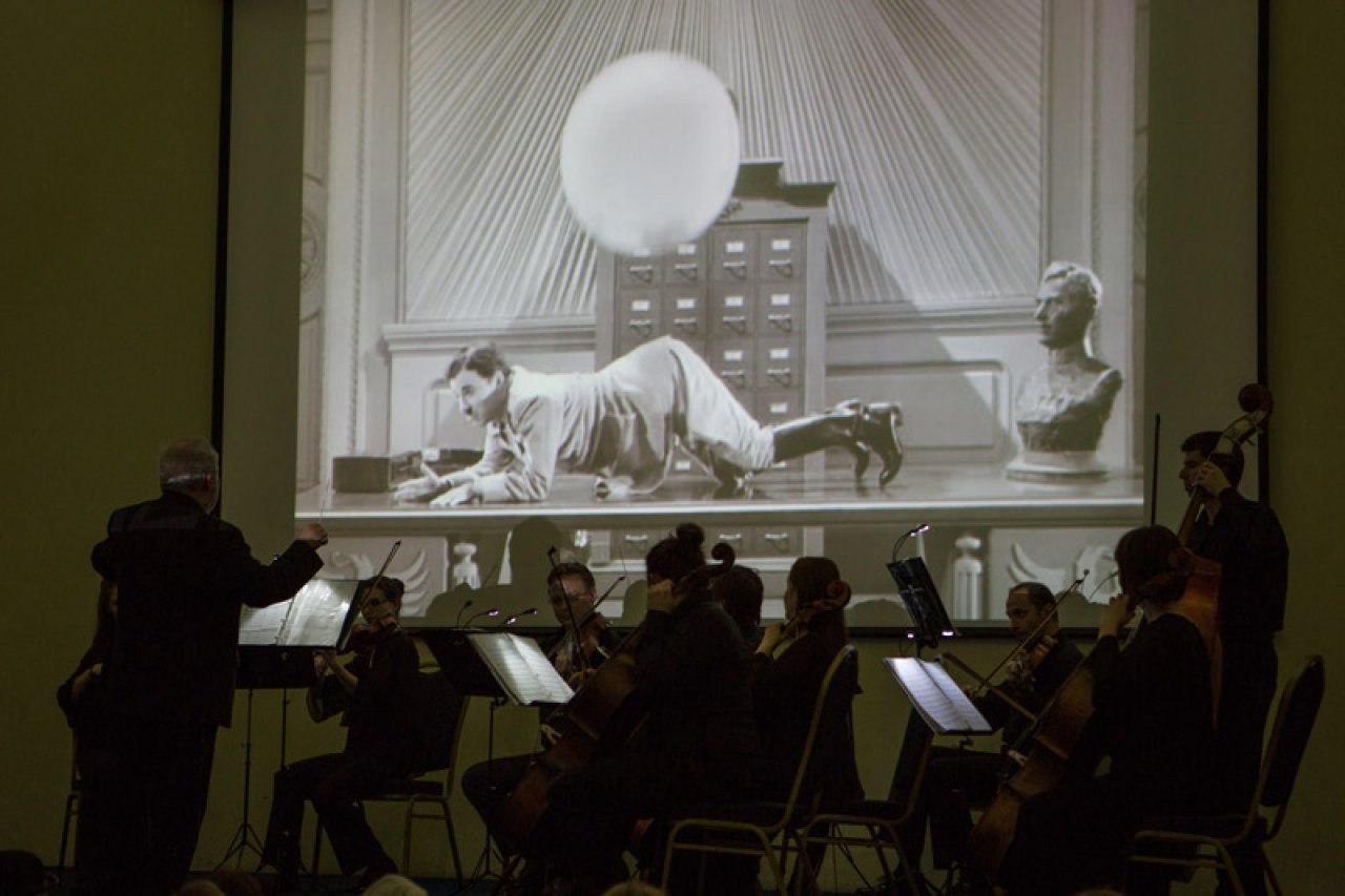 

Билеты на Человек из кино — Чарли Чаплин (Дворец на Яузе)