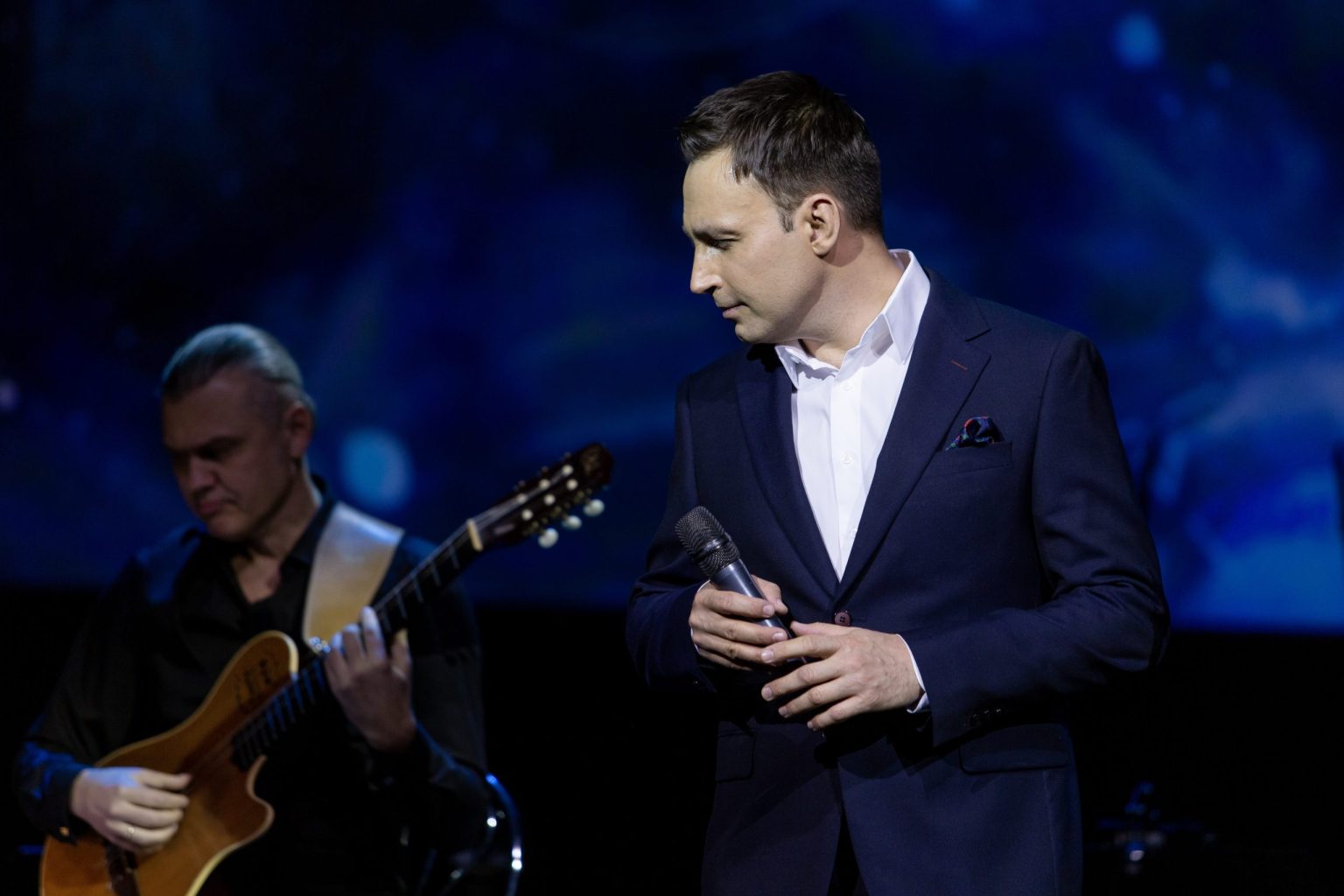 

Билеты на За шесть часов до нового года (Филармония им. Шнитке)