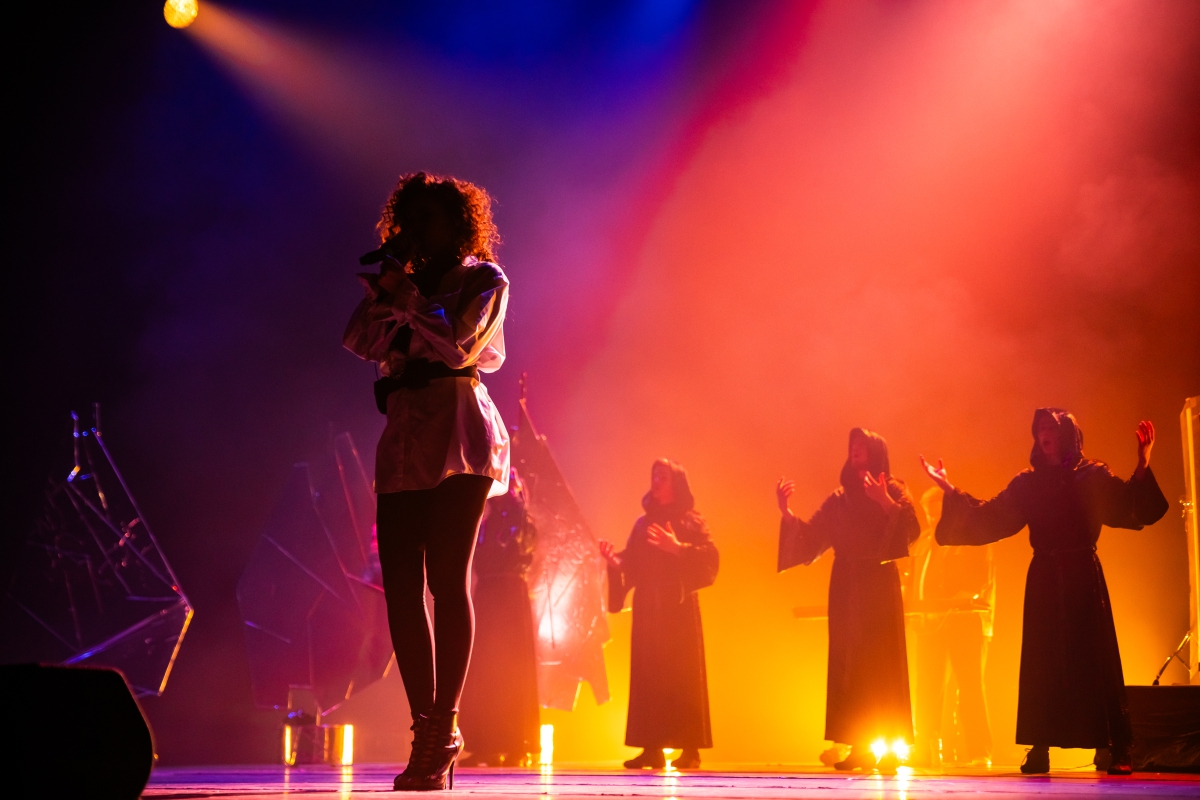 

Билеты на Mirror of Enigma (Марсово поле)