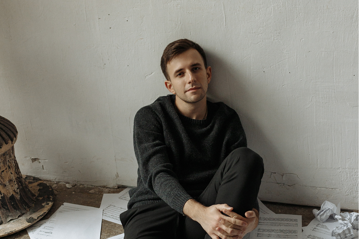 

Билеты на Сергей Сувид со струнным квинтетом (Есенин-центр)