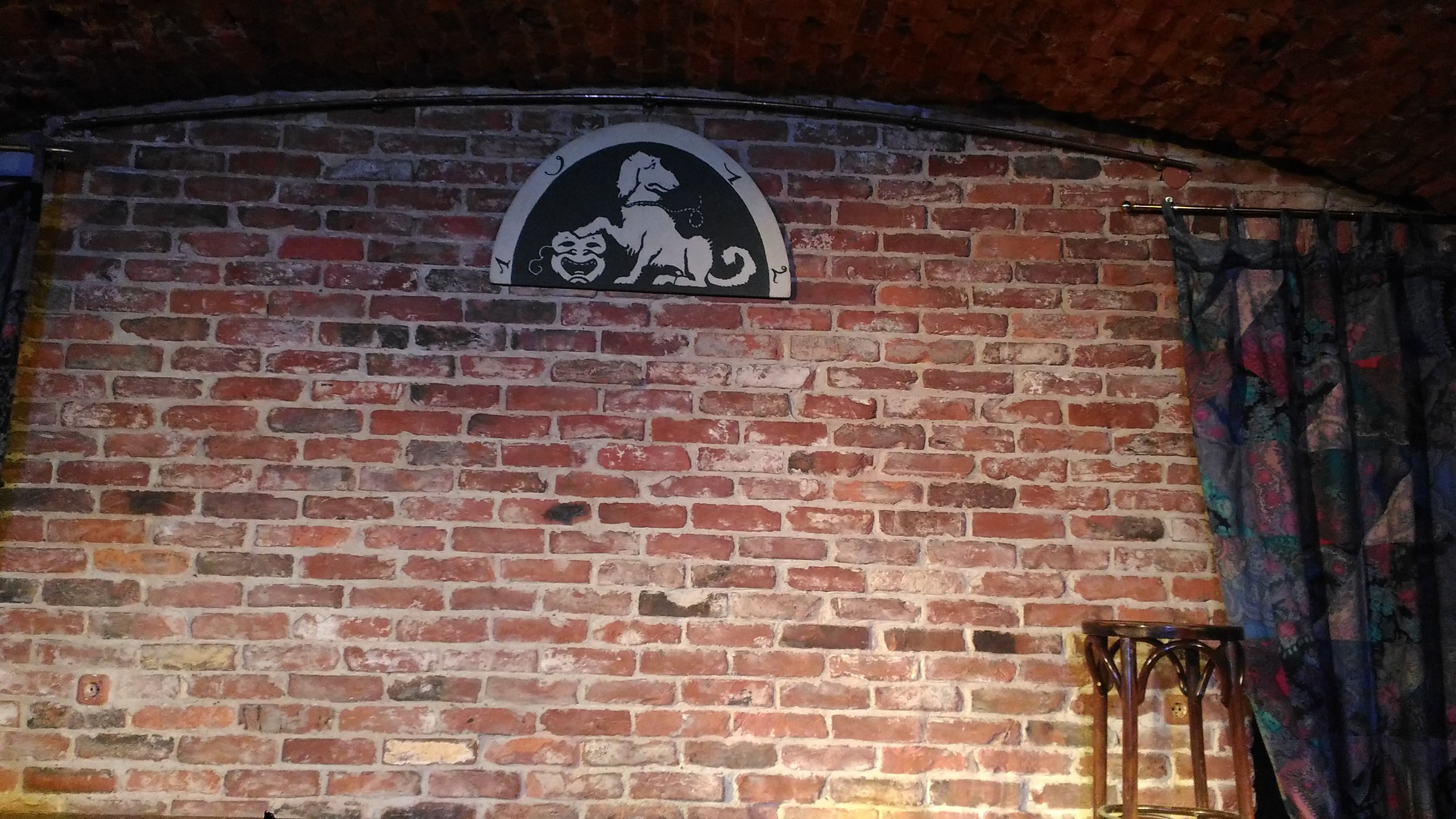 

Билеты на Подвал Бродячей собаки (Арт-кафе «Бродячая собака»)