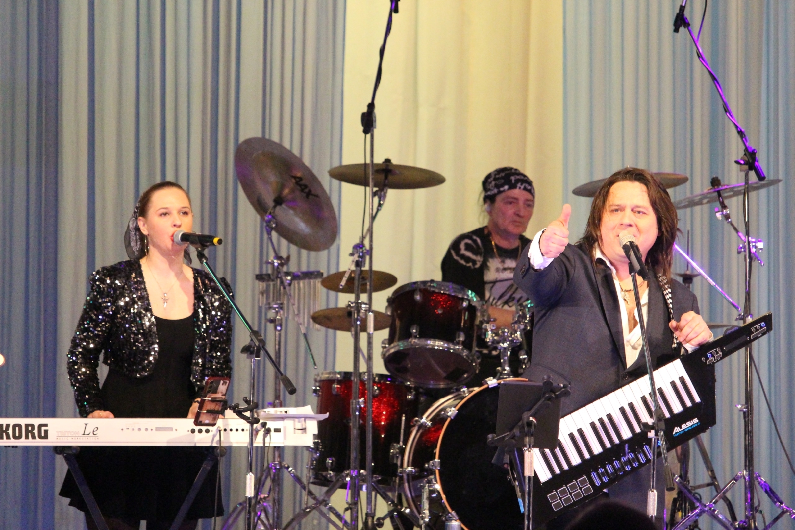 

Билеты на Modern Talking Party (Мумий Тролль Music Bar)