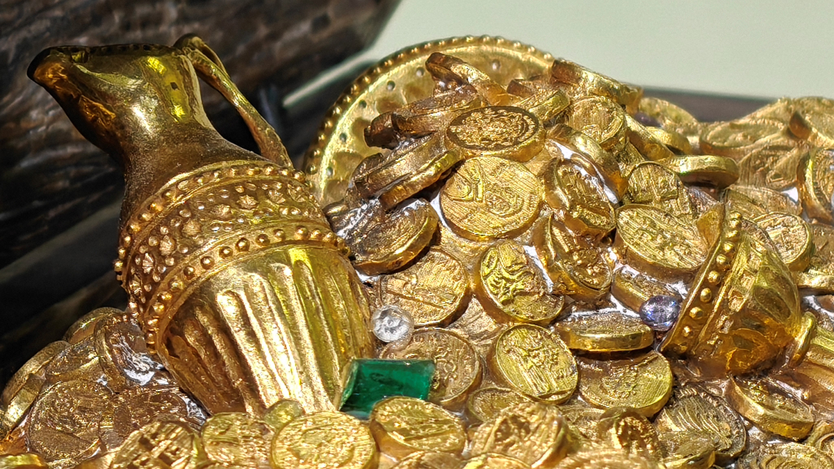 

Билеты на Тайна Кощеева сундука (Музей изобразительных искусств)