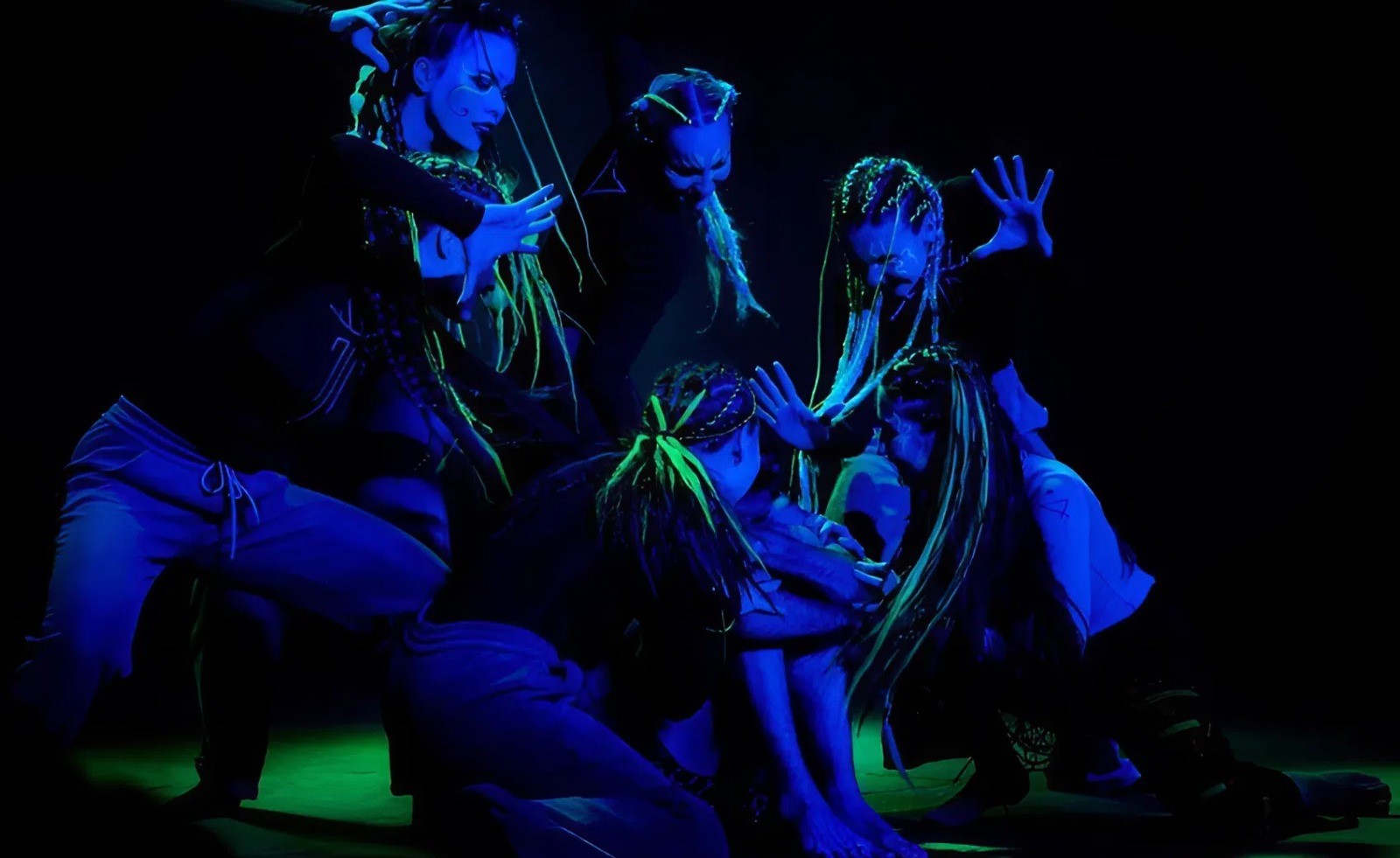 

Билеты на Маугли (Хитровка)