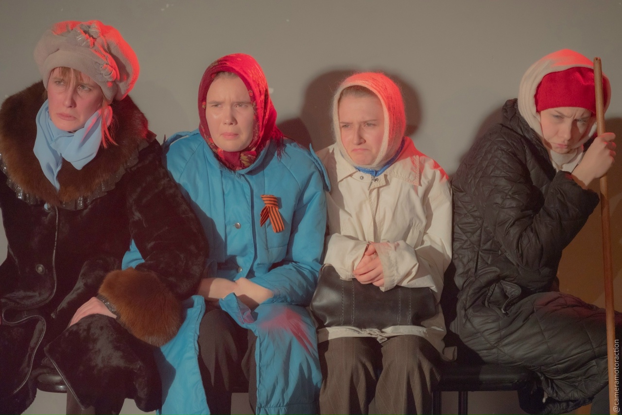 

Билеты на Спектакль, которого нет (Цехъ)