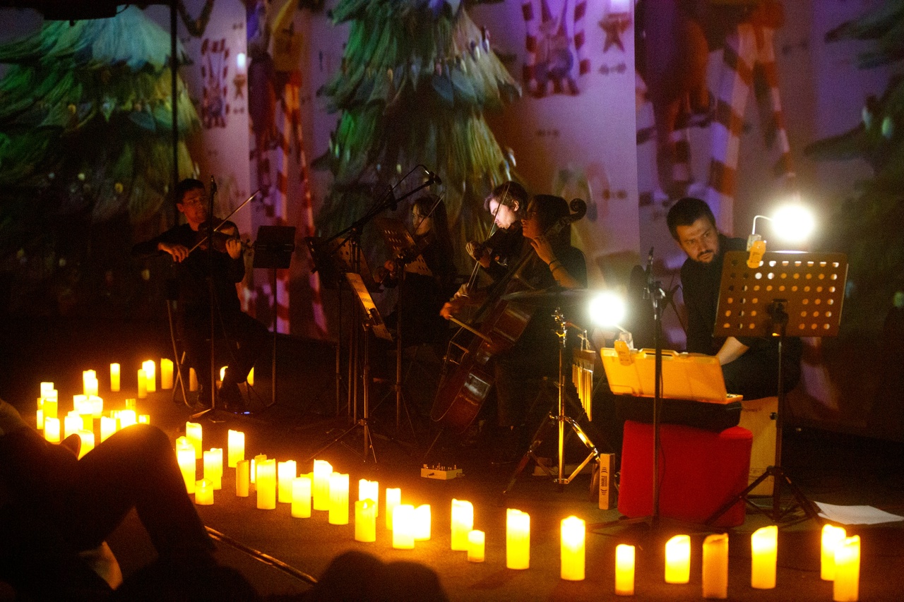 

Билеты на Christmas Classics (Люмьер-Холл)