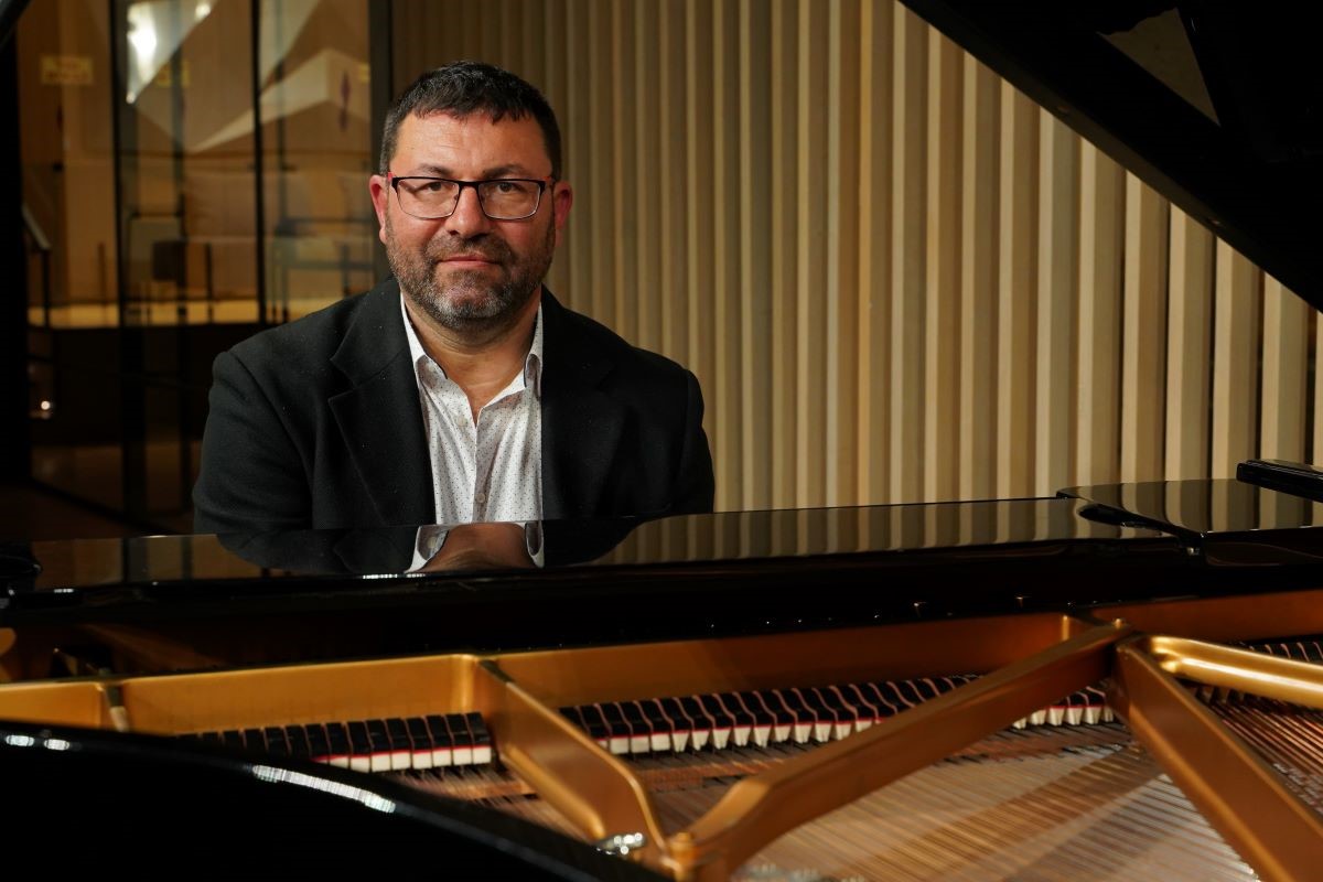 

Билеты на Таль Бабицкий. Калейдоскоп (Центральный дом учёных)