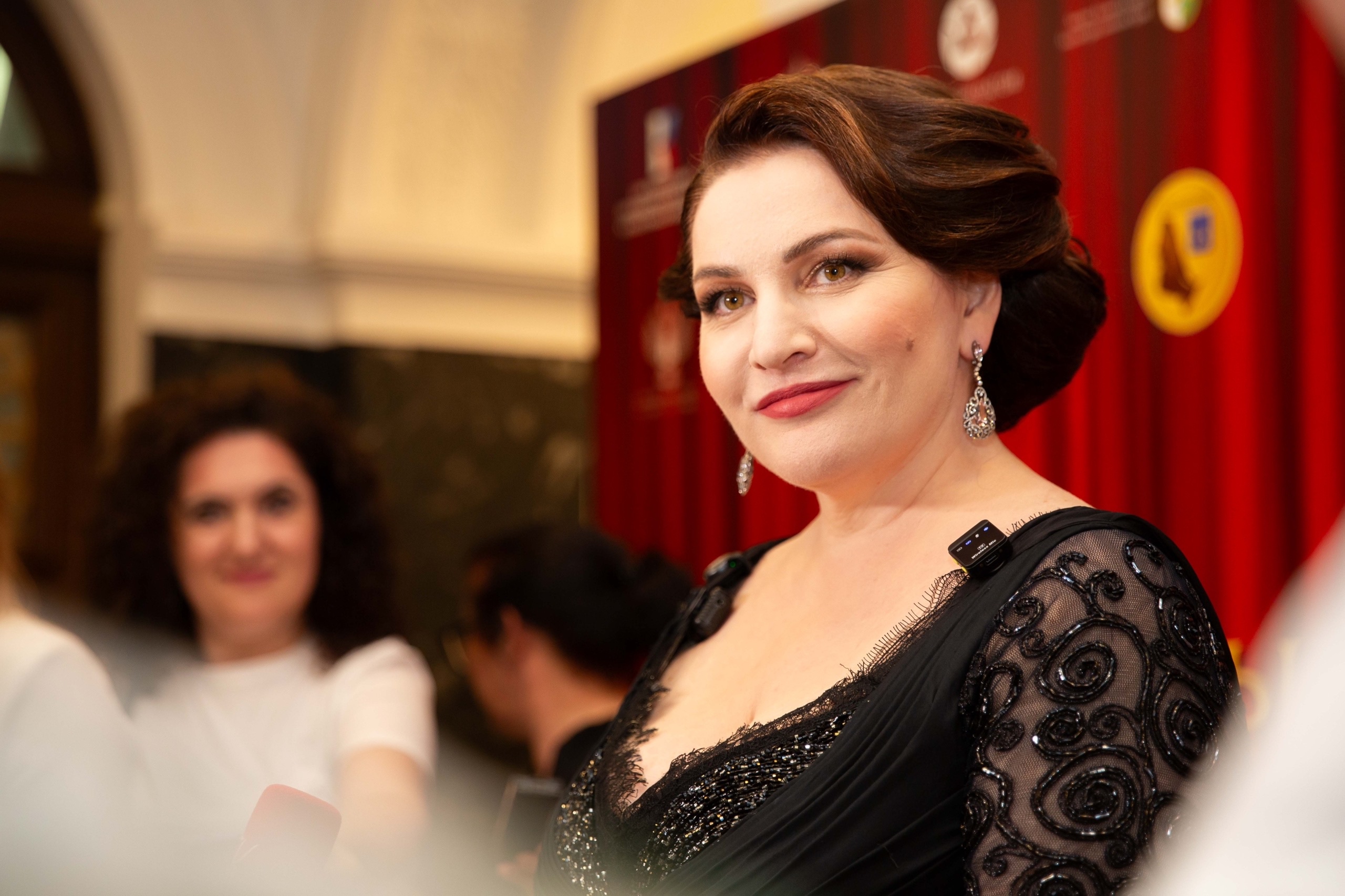 Хибла Герзмава приглашает...