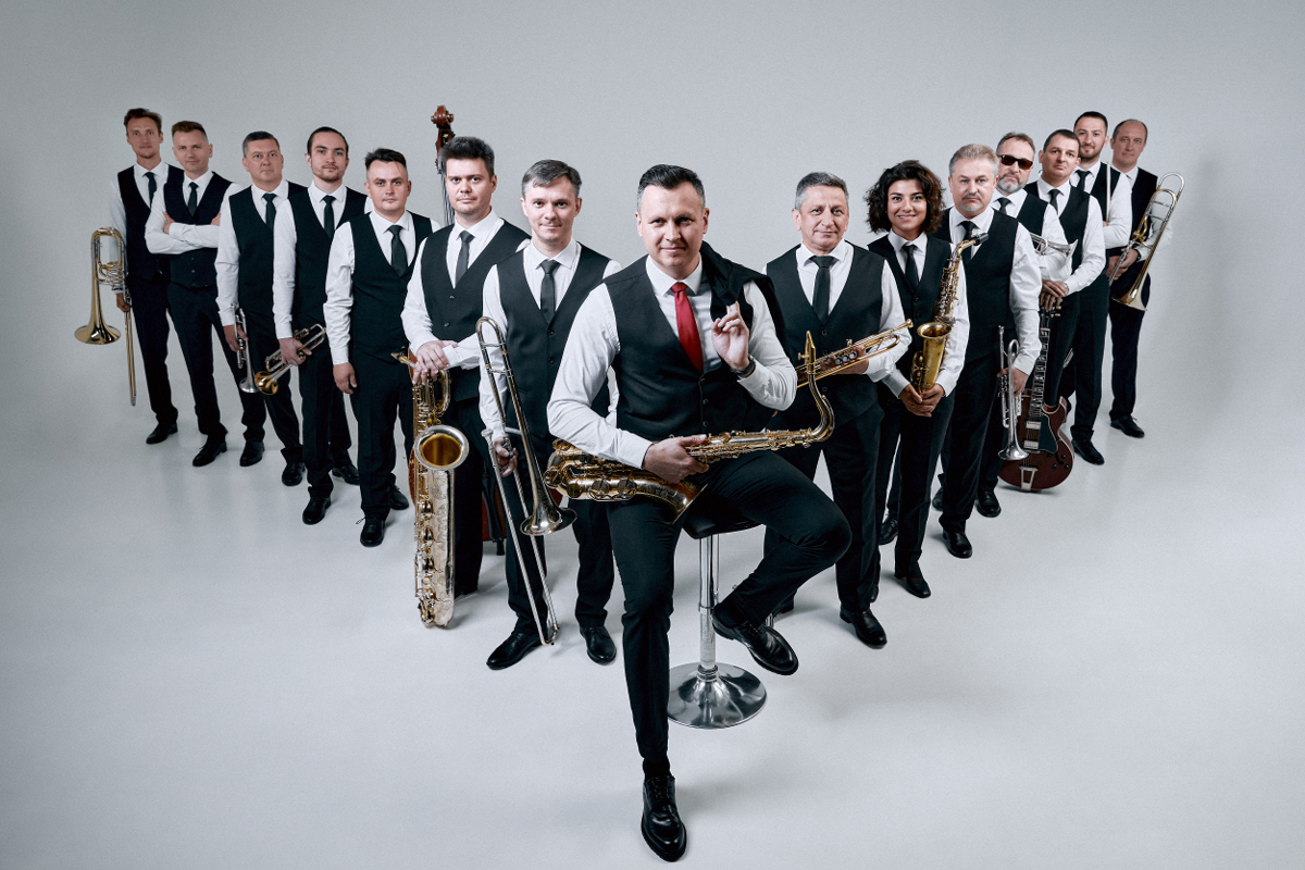 

Билеты на Биг-бенд Георгия Гараняна (Центр национальных культур (Лазаревское))