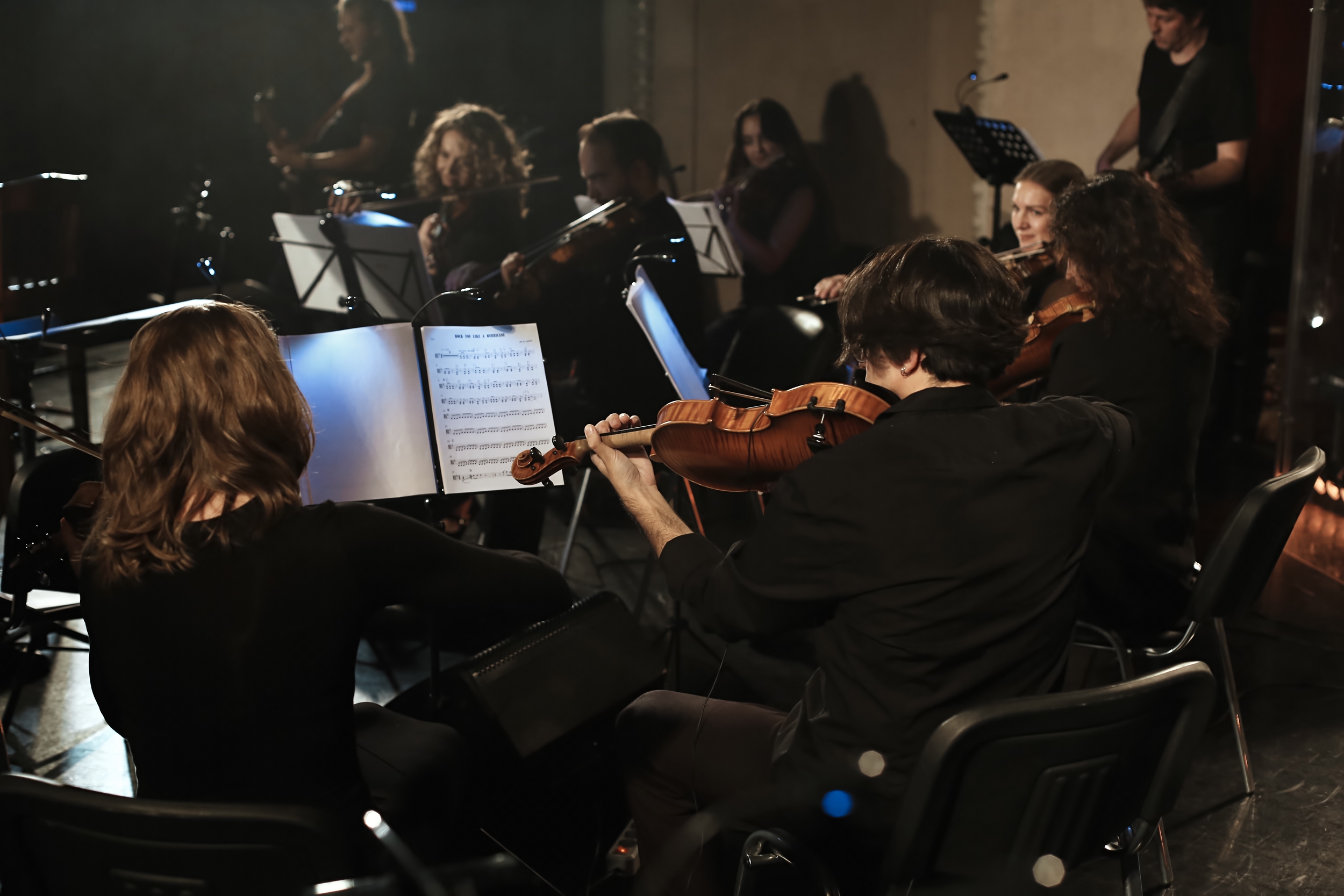 

Билеты на Оркестр «Модерн». Симфоническое шоу. Рок-хиты vol.2 (Дворец молодёжи)