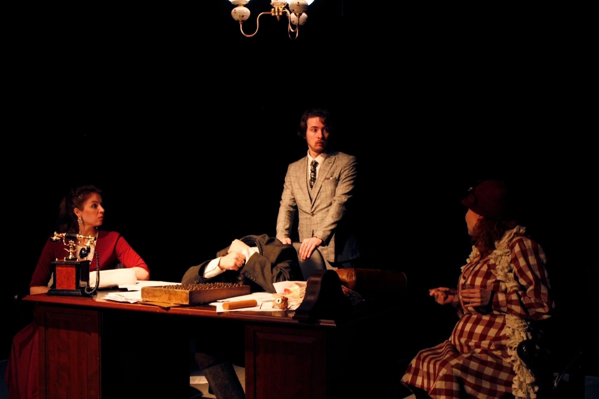 

Билеты на Трагик поневоле (Театр МТ)