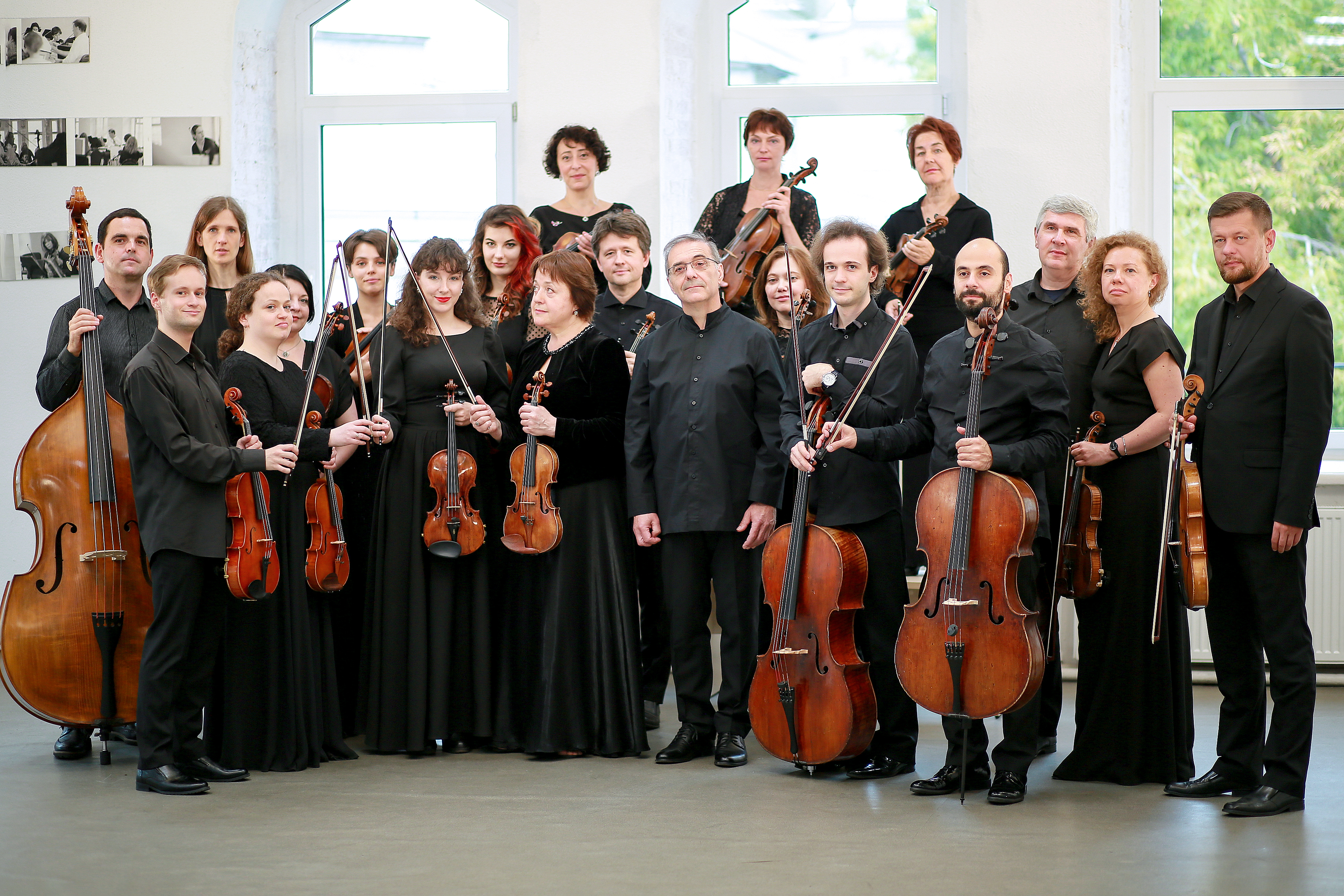 

Билеты на Concerto Венециано (Концертный зал им. Маклецкого)