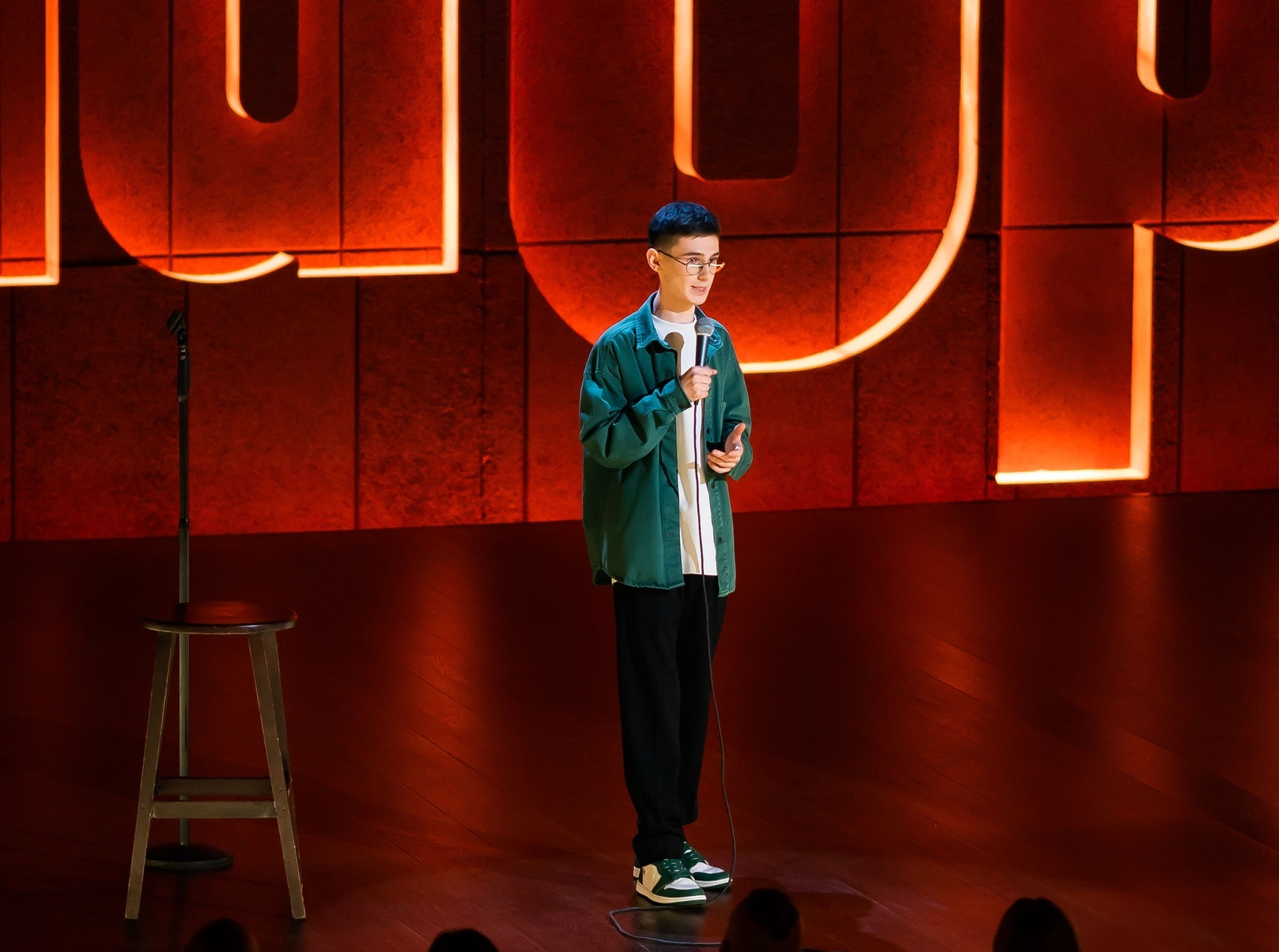 

Билеты на Андрей Серебренников (Stage StandUp Club)