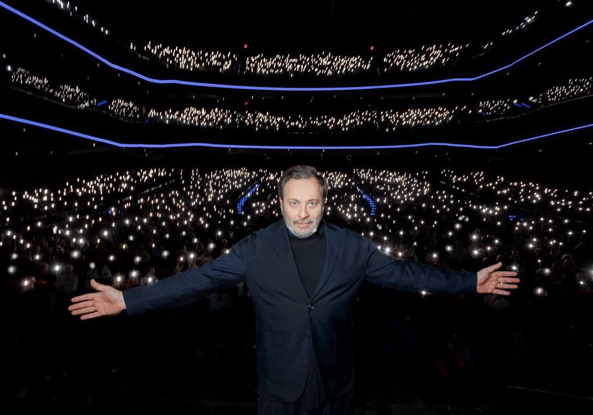 

Билеты на Сергей Минаев (Концертный зал «Москва»)