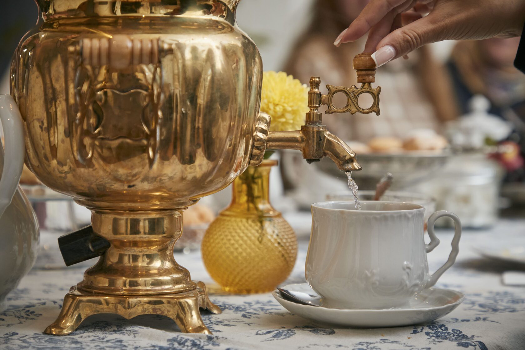 

Билеты на Согревающие вкусы осени (Заповедные кварталы)