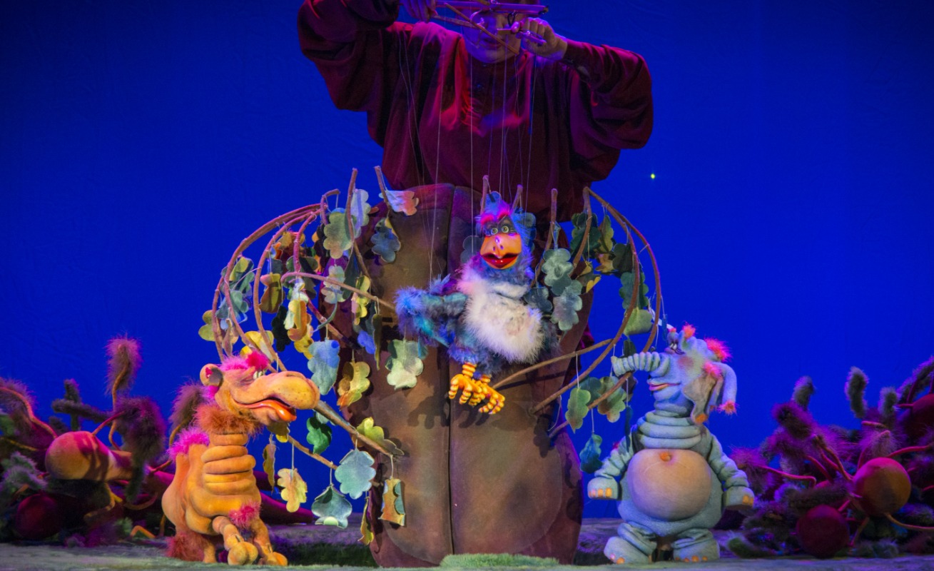 

Билеты на Слонёнок-турист