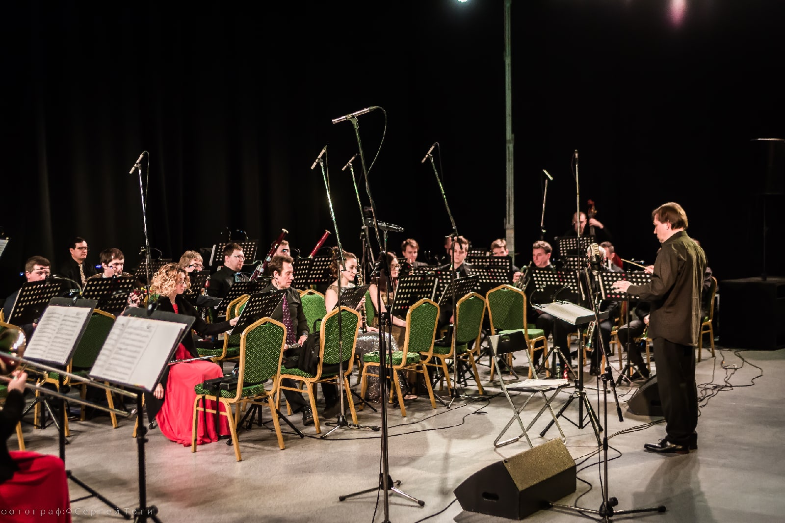 

Билеты на Духовой оркестр «Невские фанфары». Январский гром (Екатерининское собрание)