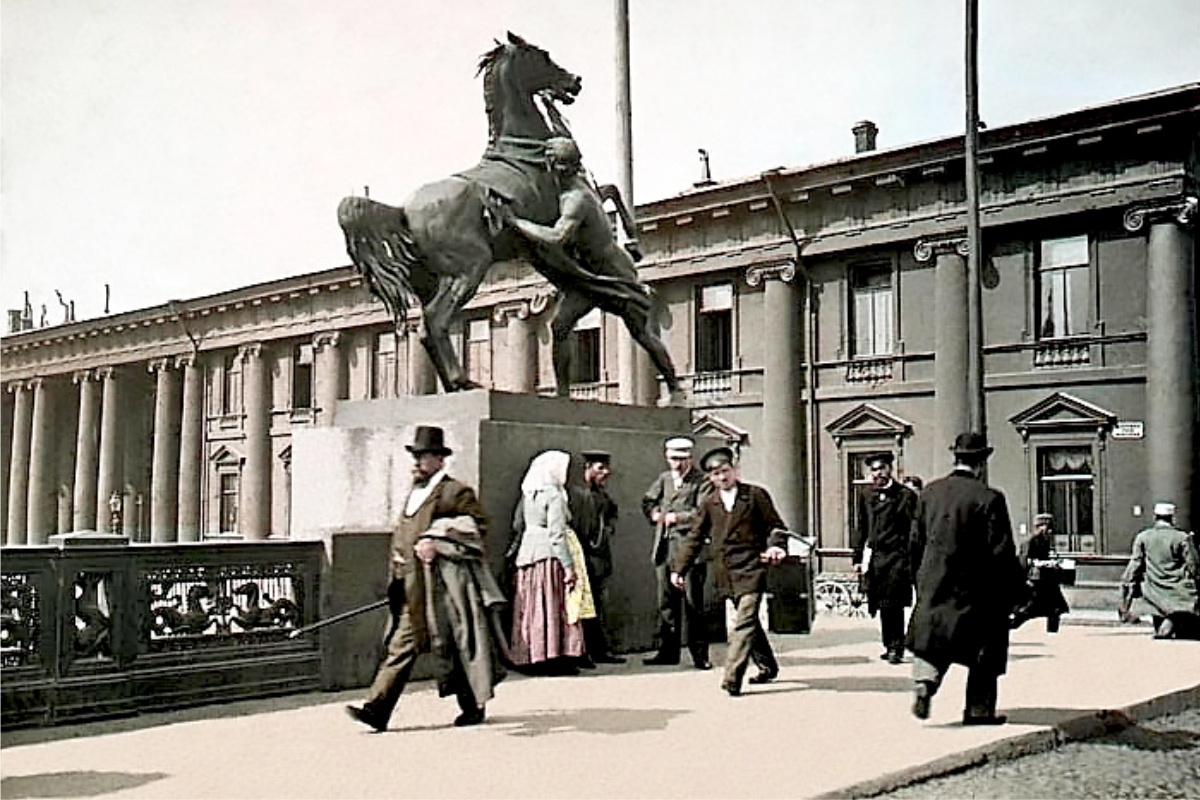 

Билеты на Салоны с историей: Нувеллистъ № 11. Удивительные истории Невского проспекта (Музей ностальгии)