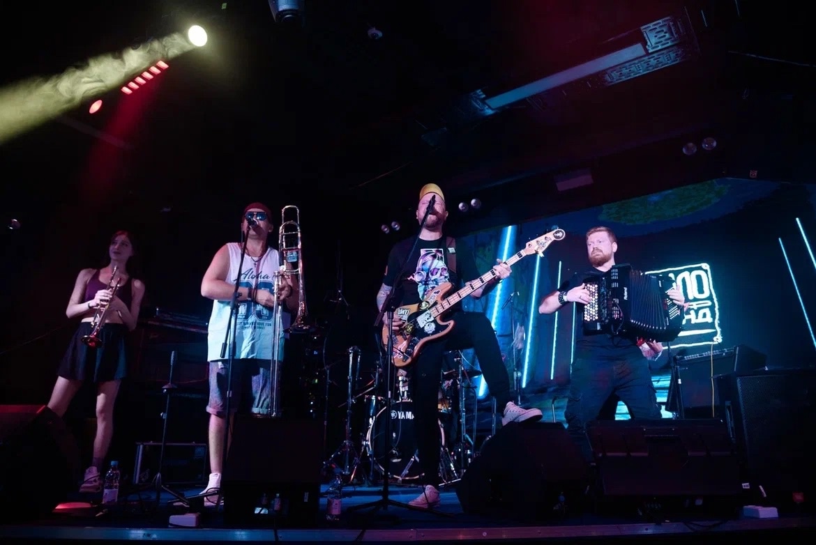 

Билеты на День скуфонавтики (Биг Бен (Big Ben))