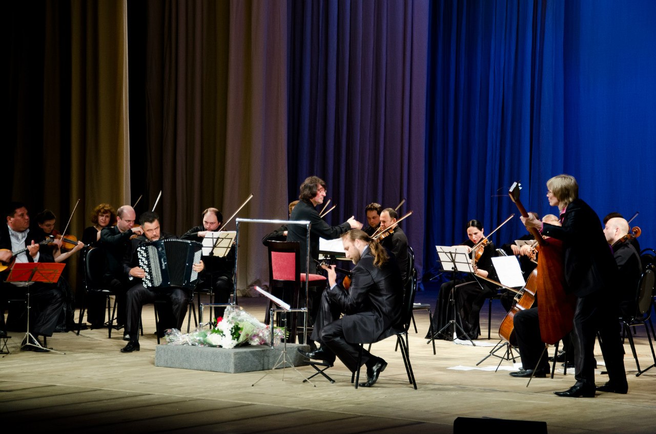 

Билеты на XV Международный музыкальный фестиваль Юрия Башмета (Драматический театр)