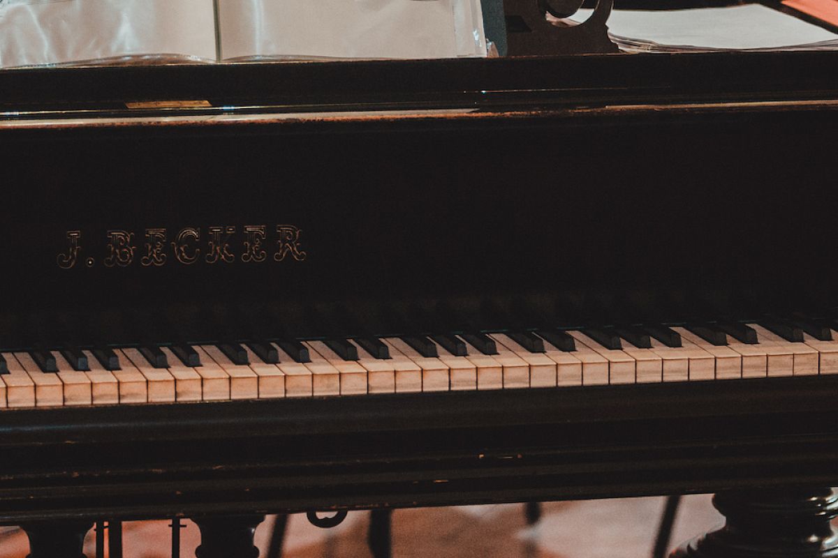 

Билеты на Вечер при свечах. Бетховен. Лунная соната (Англиканская церковь Святого Андрея)