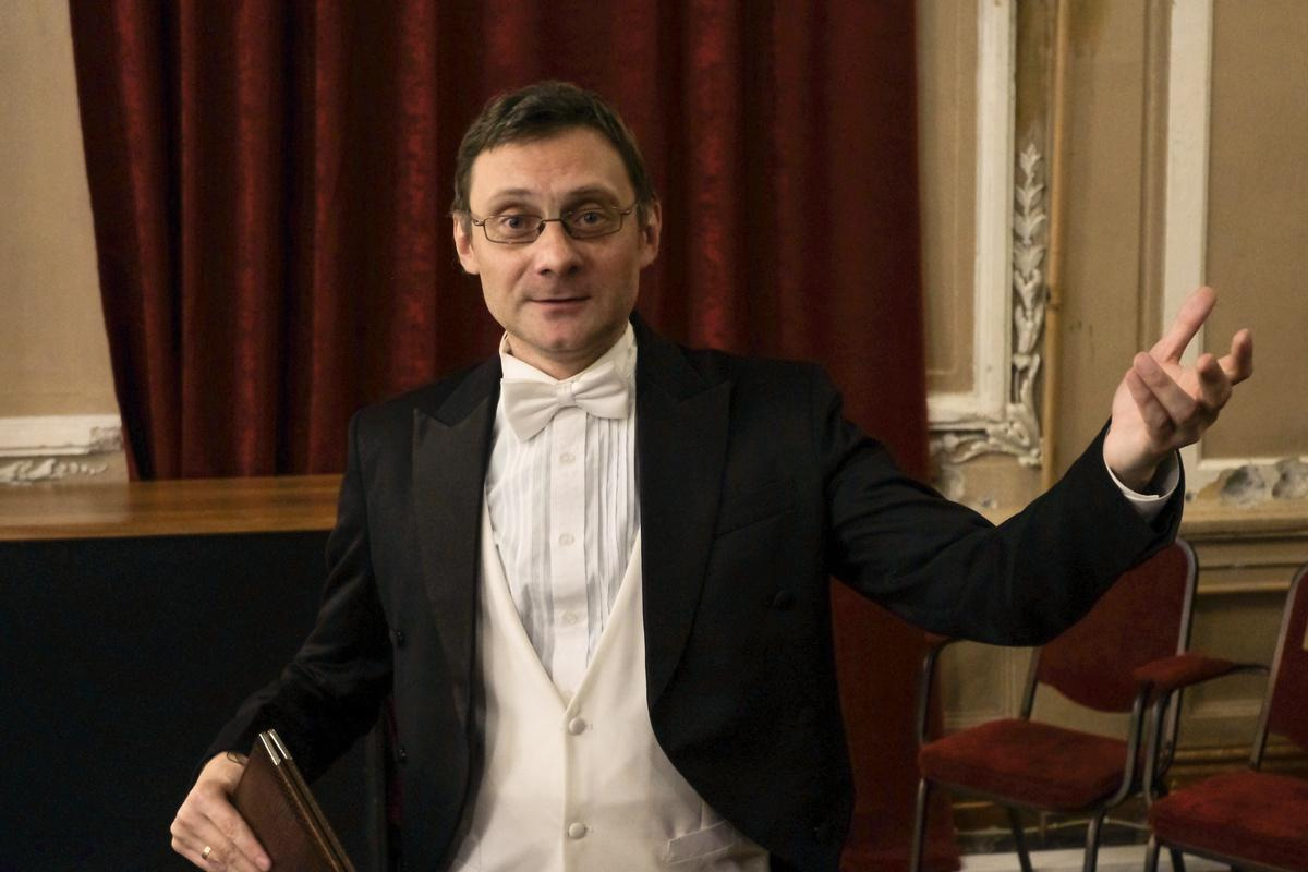 

Билеты на Оркестр Павла Опаровского. Новогодний звон (Дом Шрёдера)