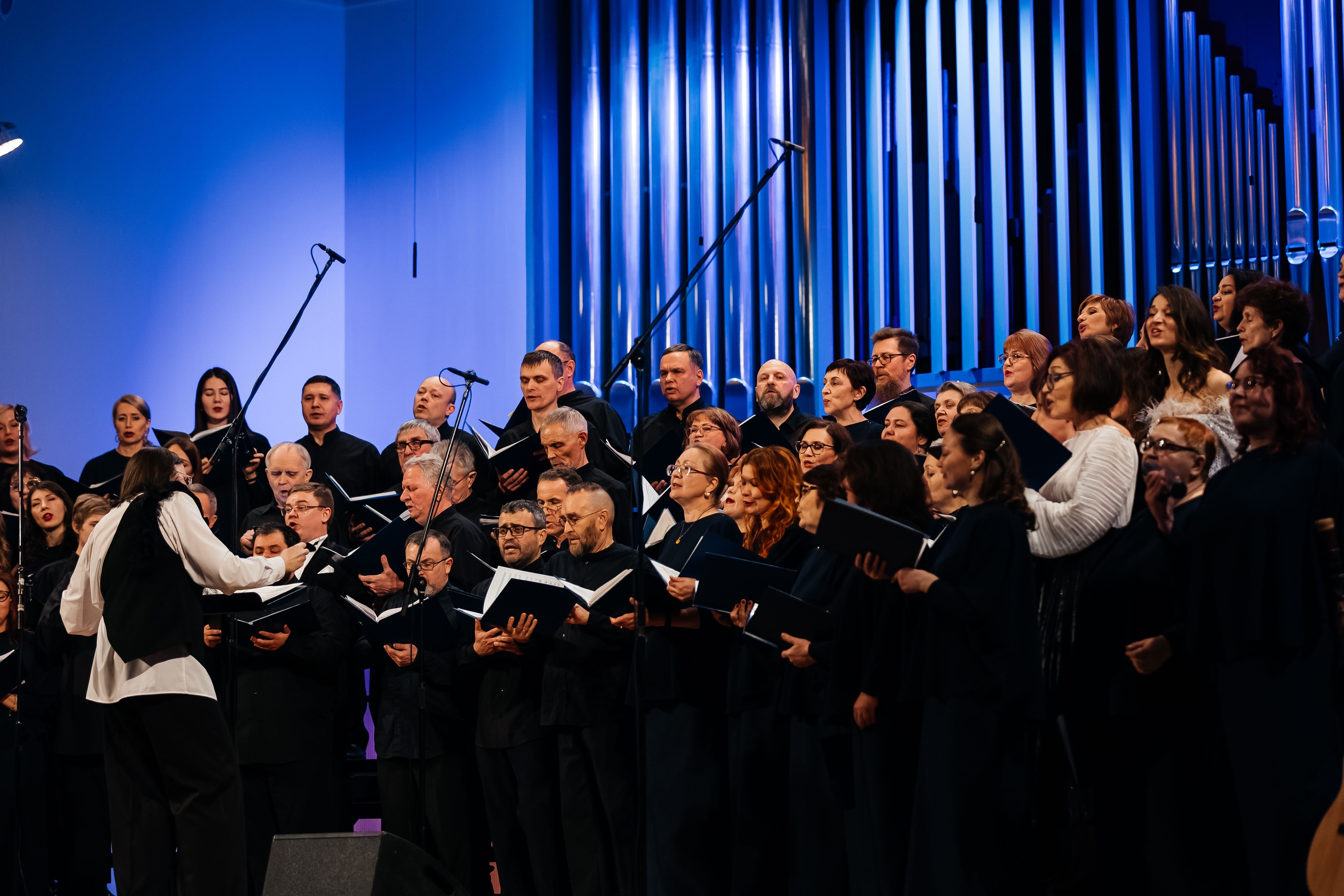 

Билеты на Богатыри русской музыки (Свердловская филармония)