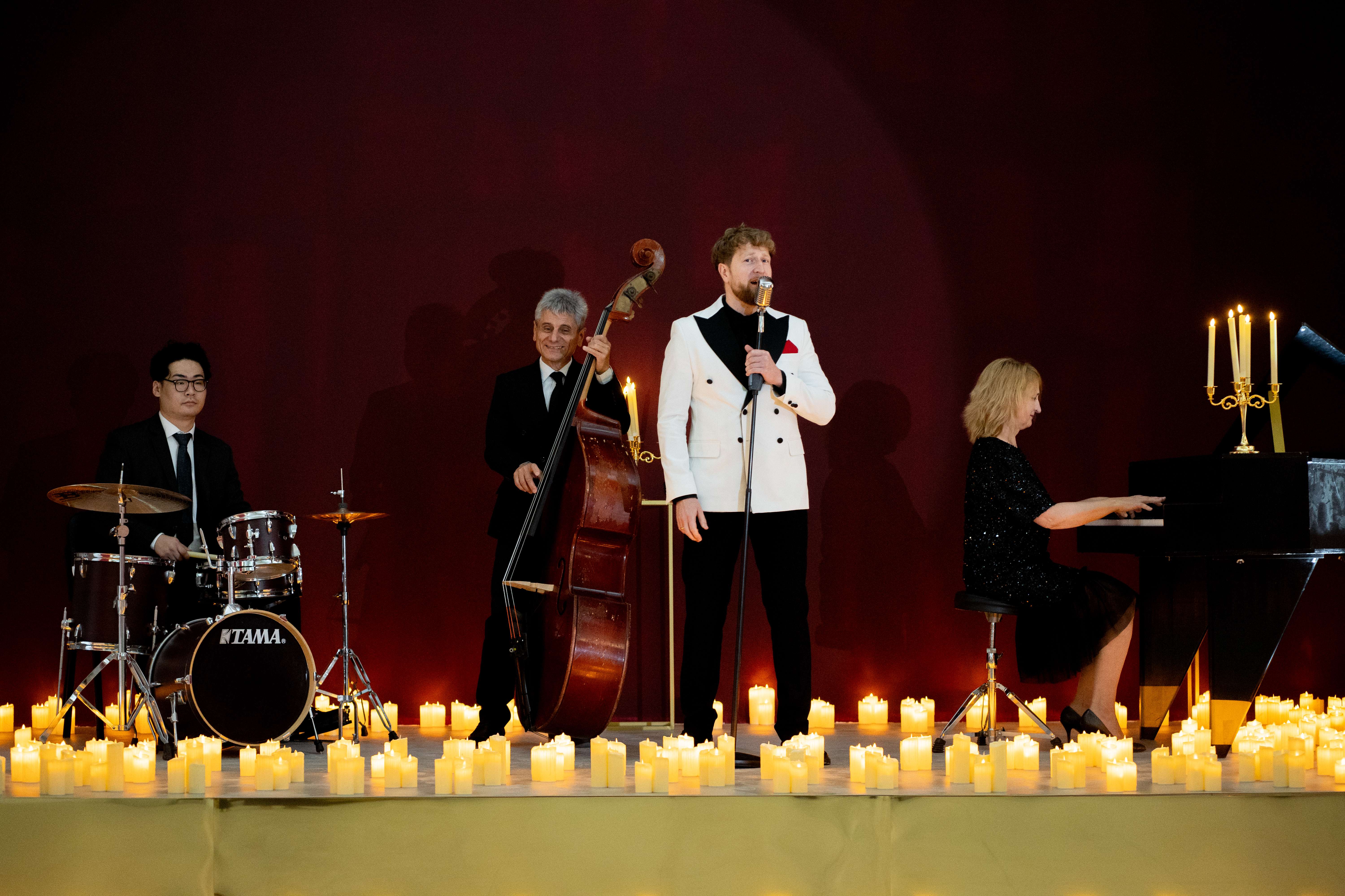 

Билеты на Магия свечей. Джаз. Фрэнк Синатра (Особняк 1898)