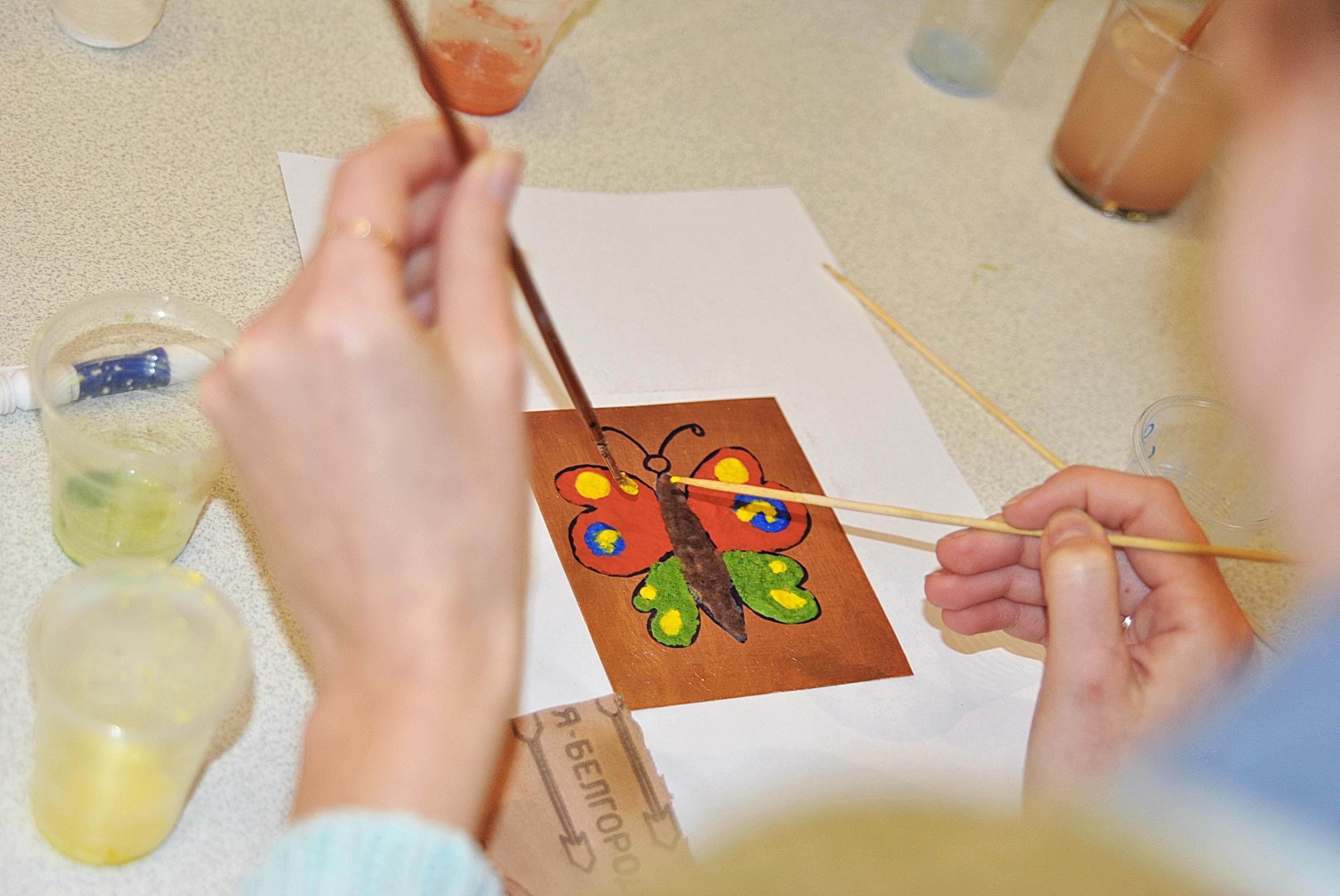 

Билеты на Мастер-класс по росписи картины (экскурсия и мастер-класс по росписи картины)