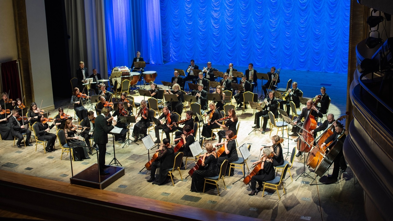 

Билеты на Два гения, два мира (Вятская филармония)