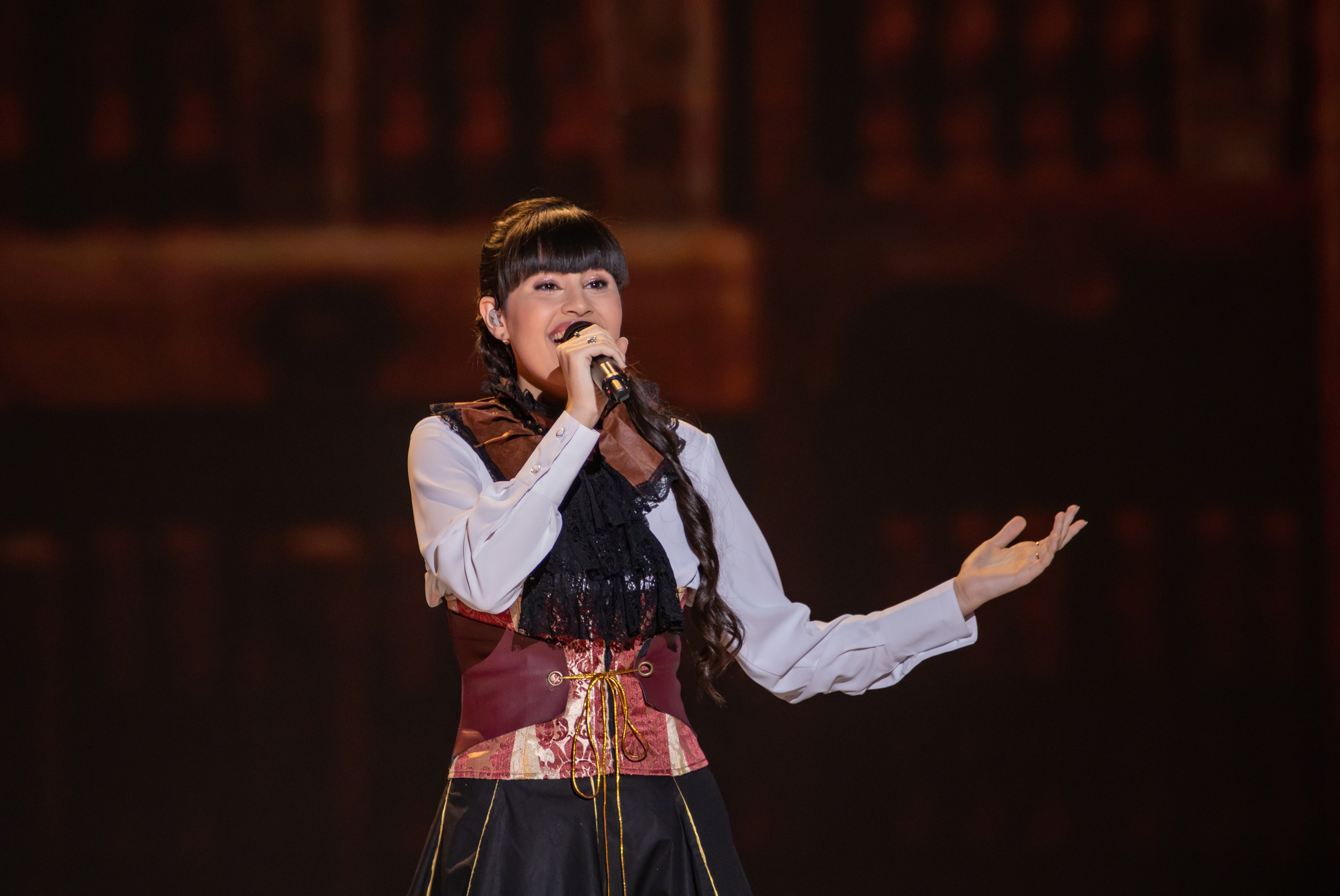 

Билеты на Диана Анкудинова (Социально-культурный центр)