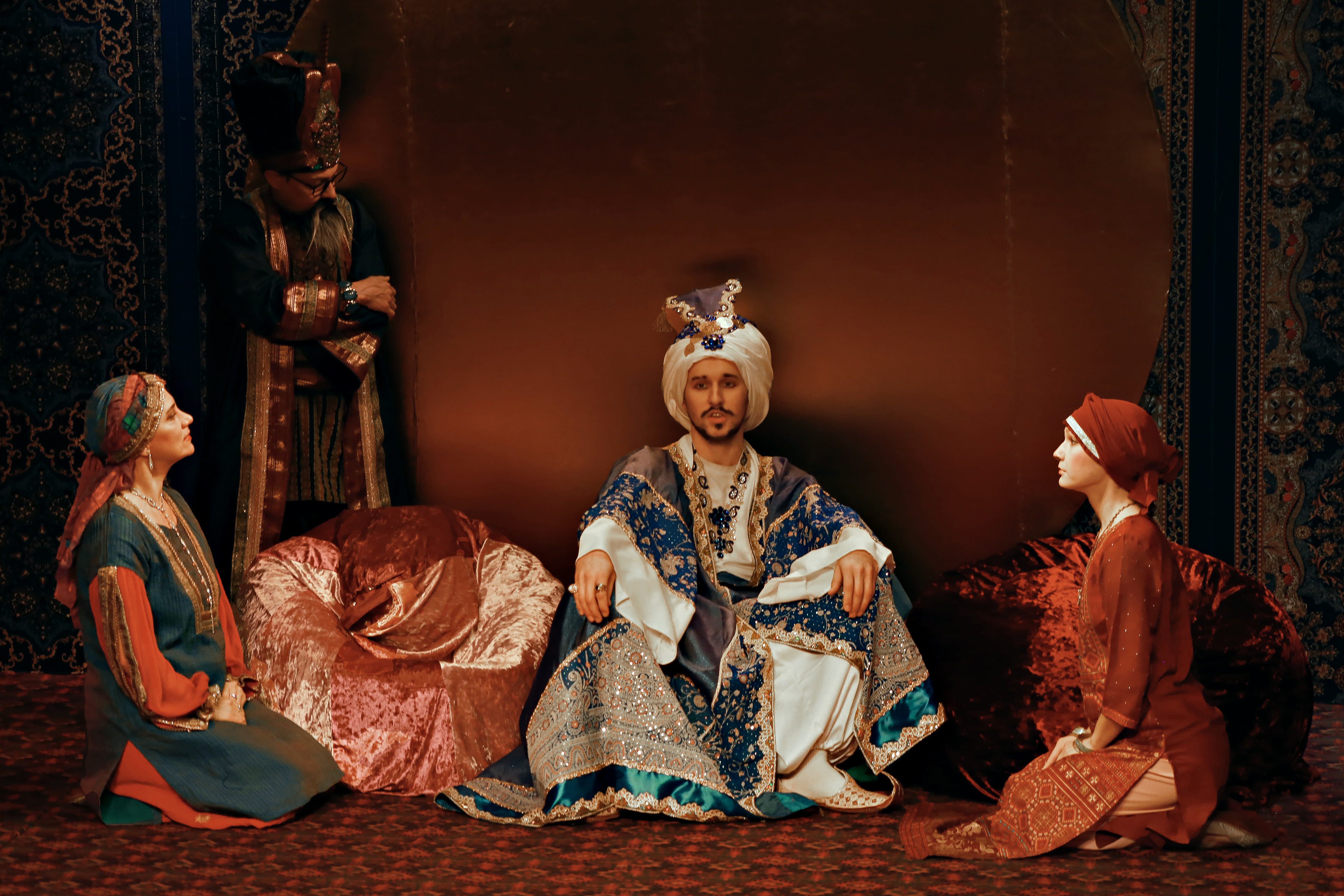 

Билеты на Калиф Аист (Либерта)