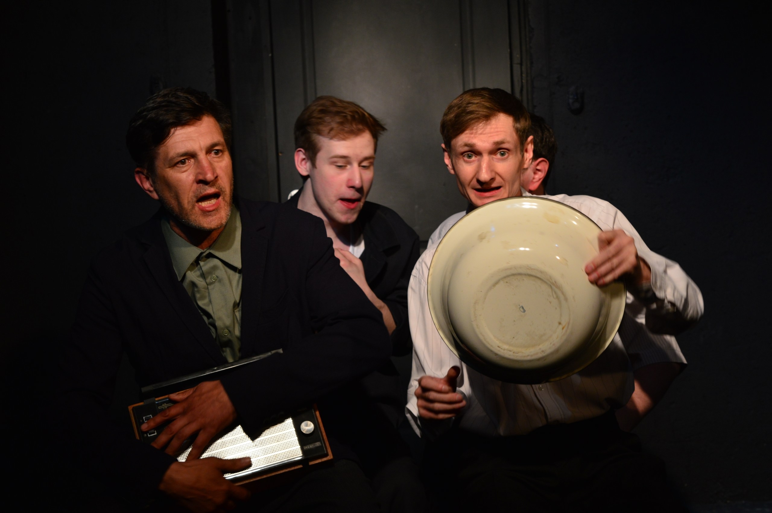 

Билеты на Луна на верёвочке (Театр в кубе)