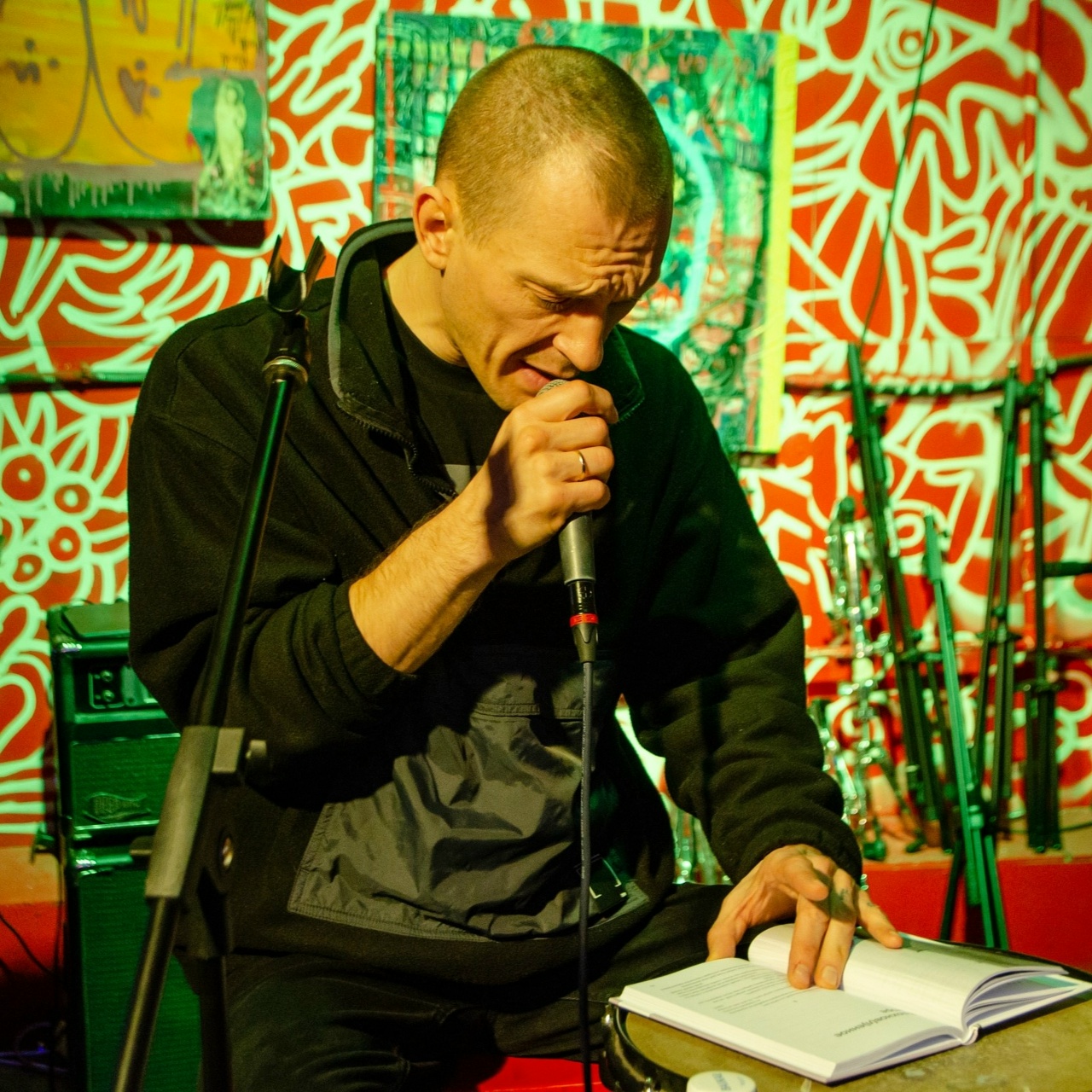 

Билеты на Chonyatsky (Склад № 3)