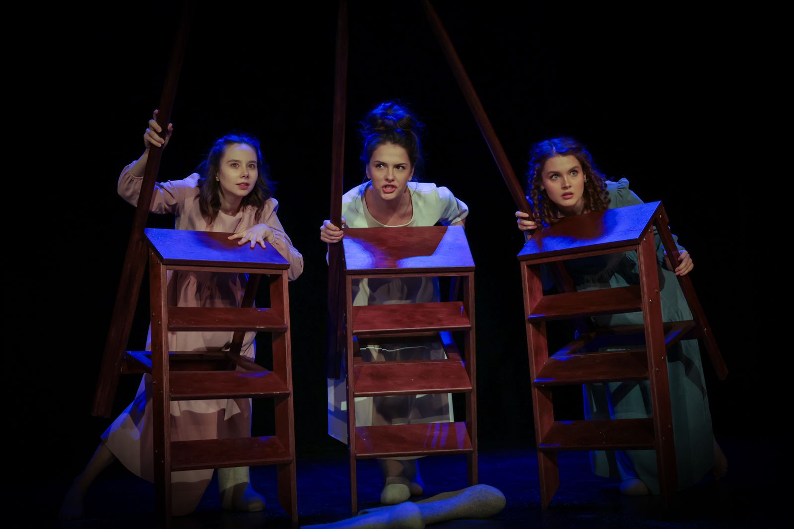 

Билеты на Евгений Онегин. Сцены из романа (Дом Высоцкого на Таганке)