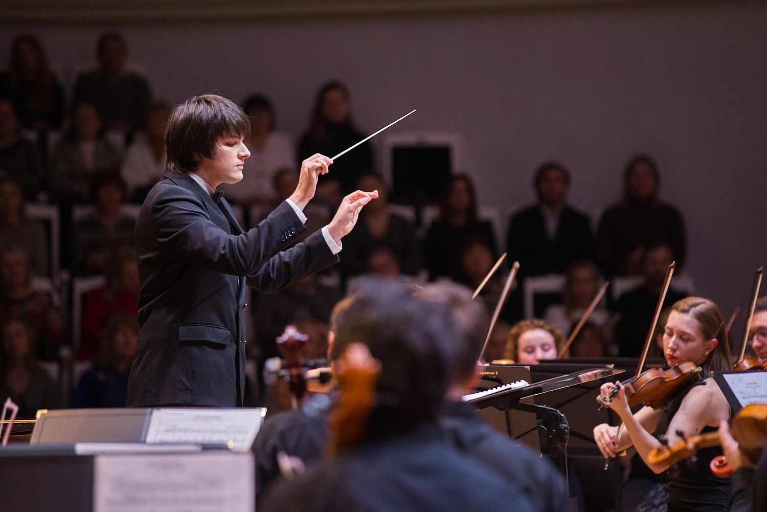 

Билеты на Шедевры Сергея Рахманинова. Концерт № 2. Симфонические танцы (Консерватория им. Чайковского)