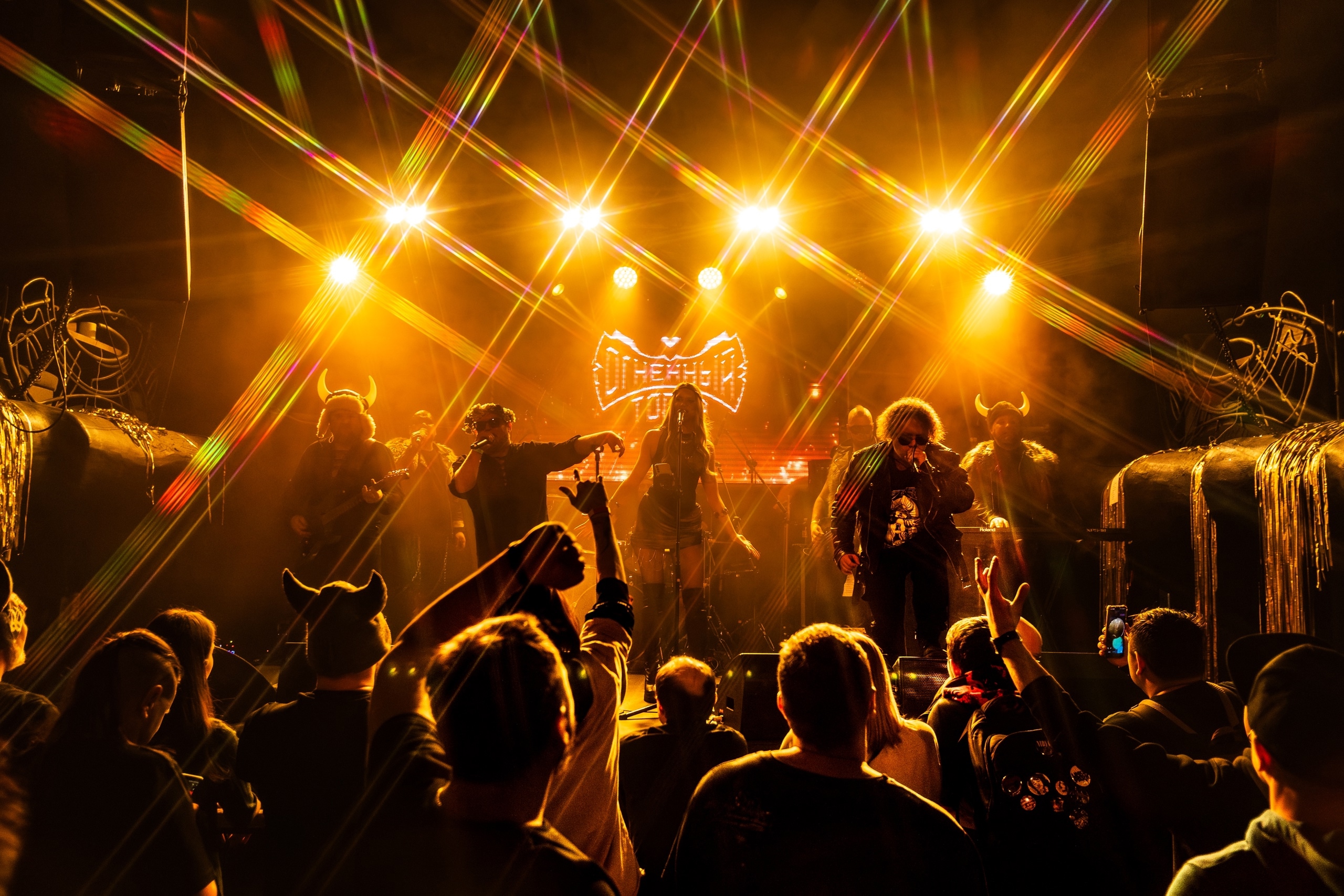 

Билеты на Огненный топор (Eclipse Moon)