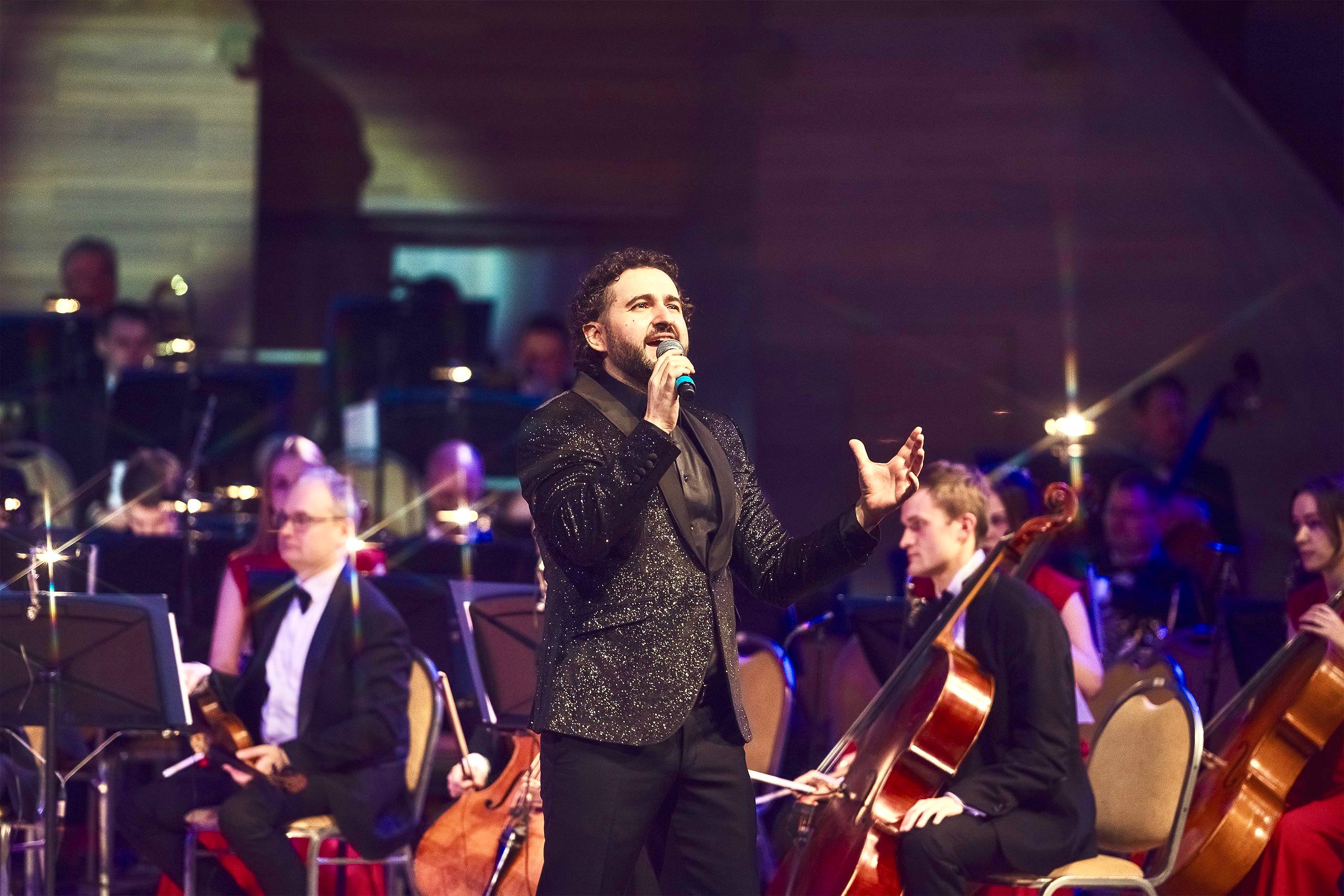 

Билеты на Новый год со звёздами (Дом музыки)