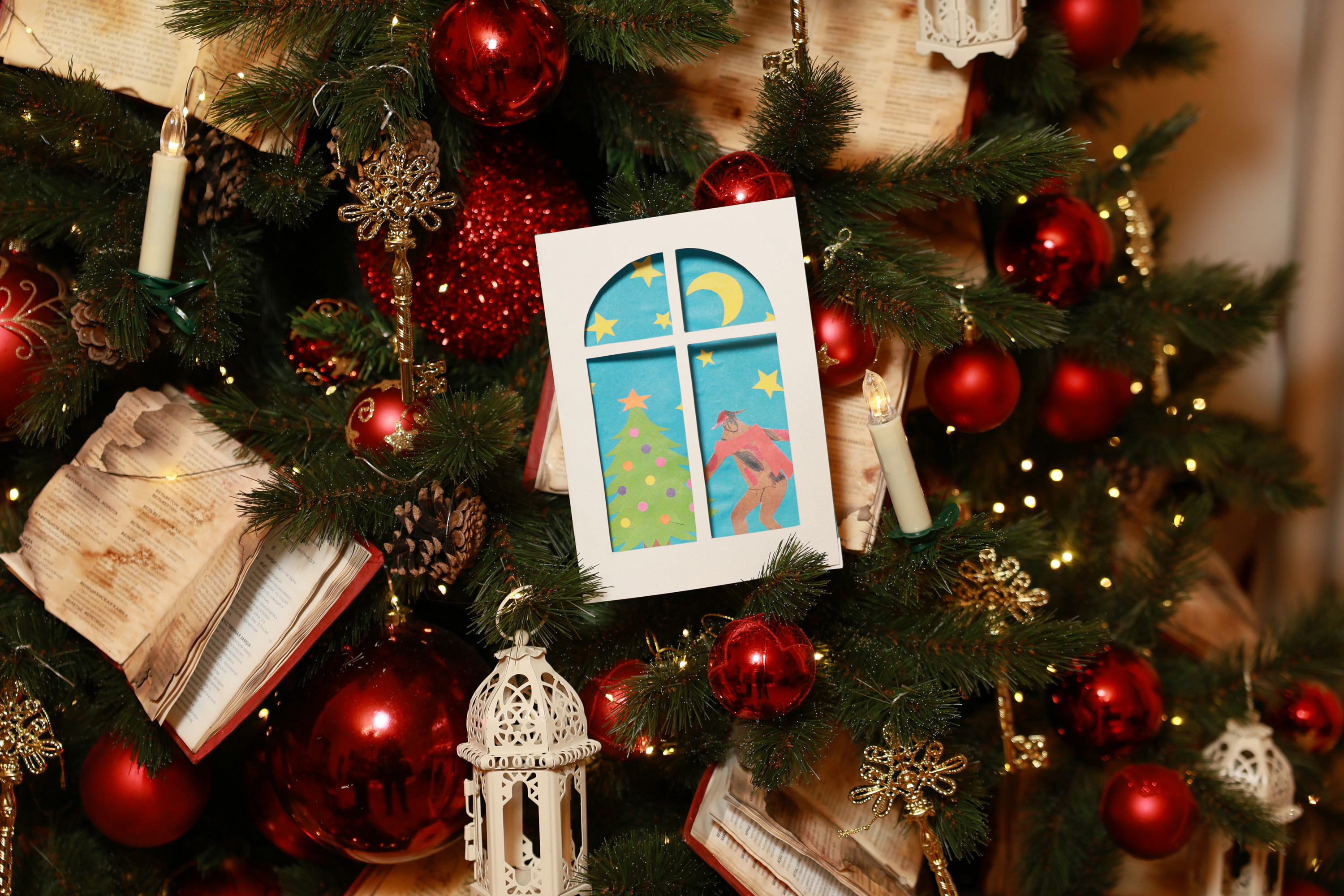 

Билеты на Новогодняя открытка (Мастерская театрального художника Давида Боровского)